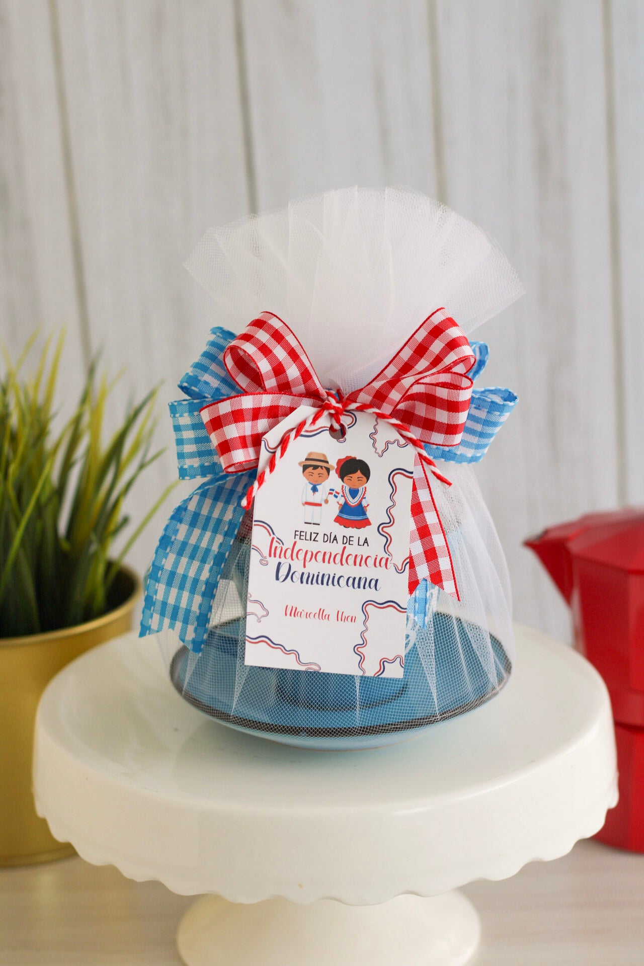 Gift Set Cafecito de mi Tierra