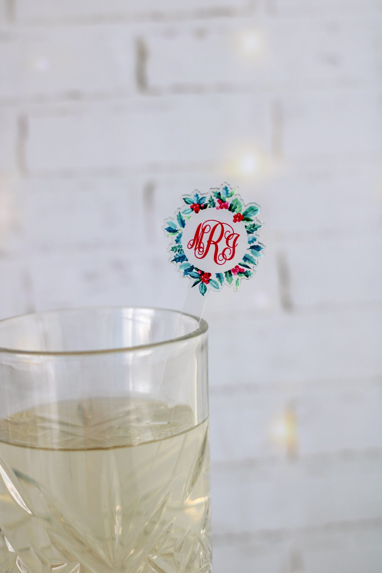 Removedores | Holly Wreath