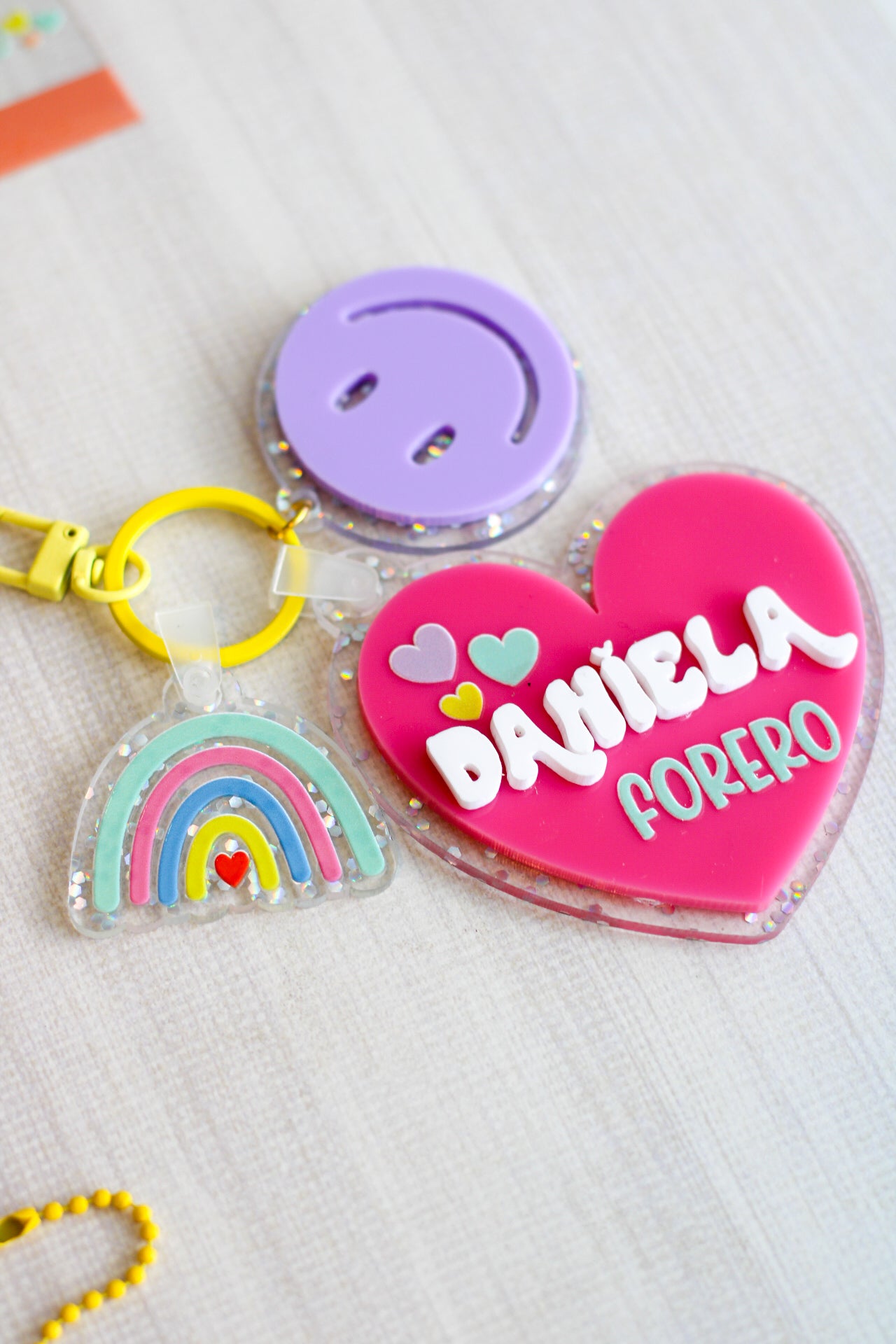 BACK TO SCHOOL Set - Over the Rainbow