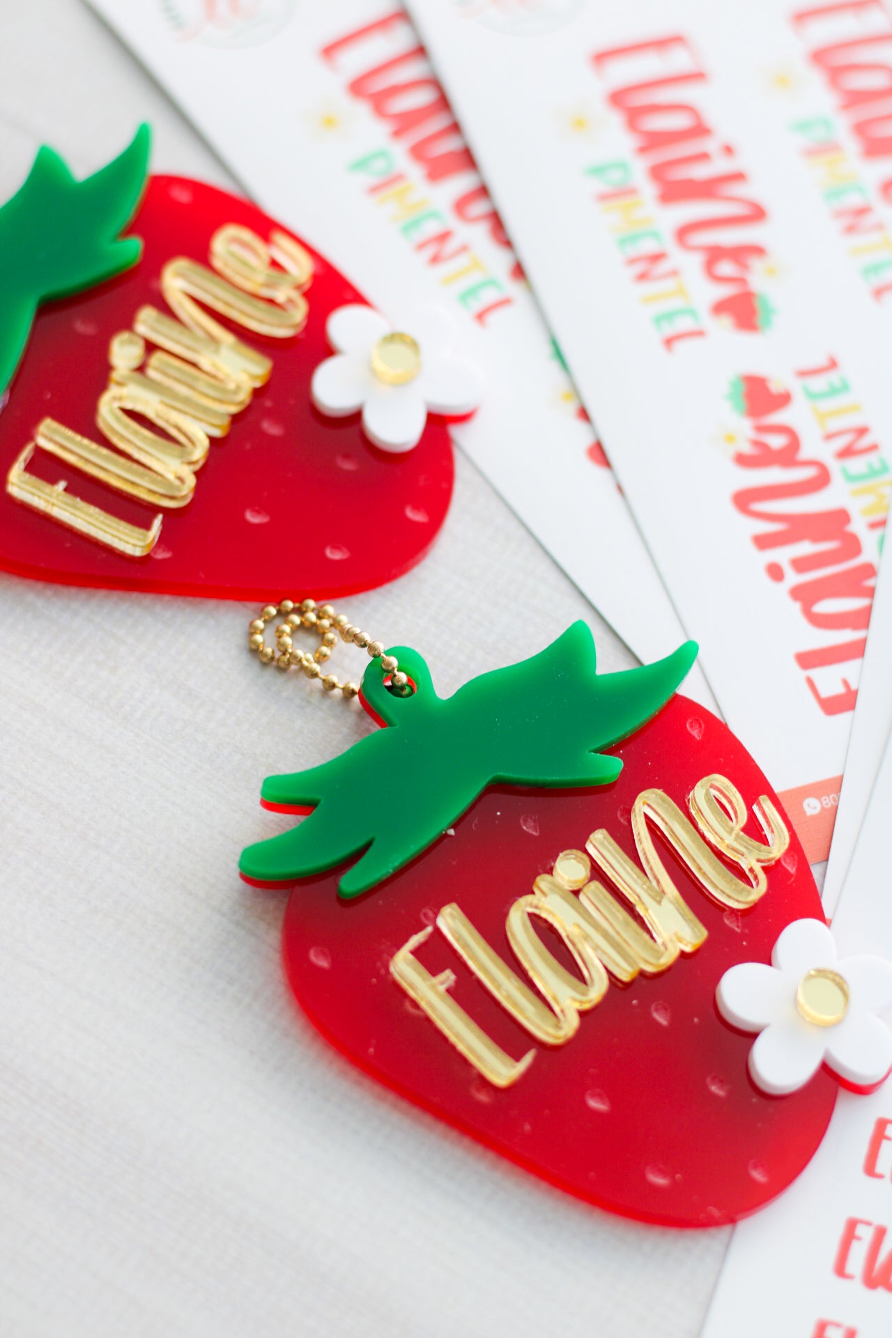 BACK TO SCHOOL Deluxe Set - Very-Strawberry