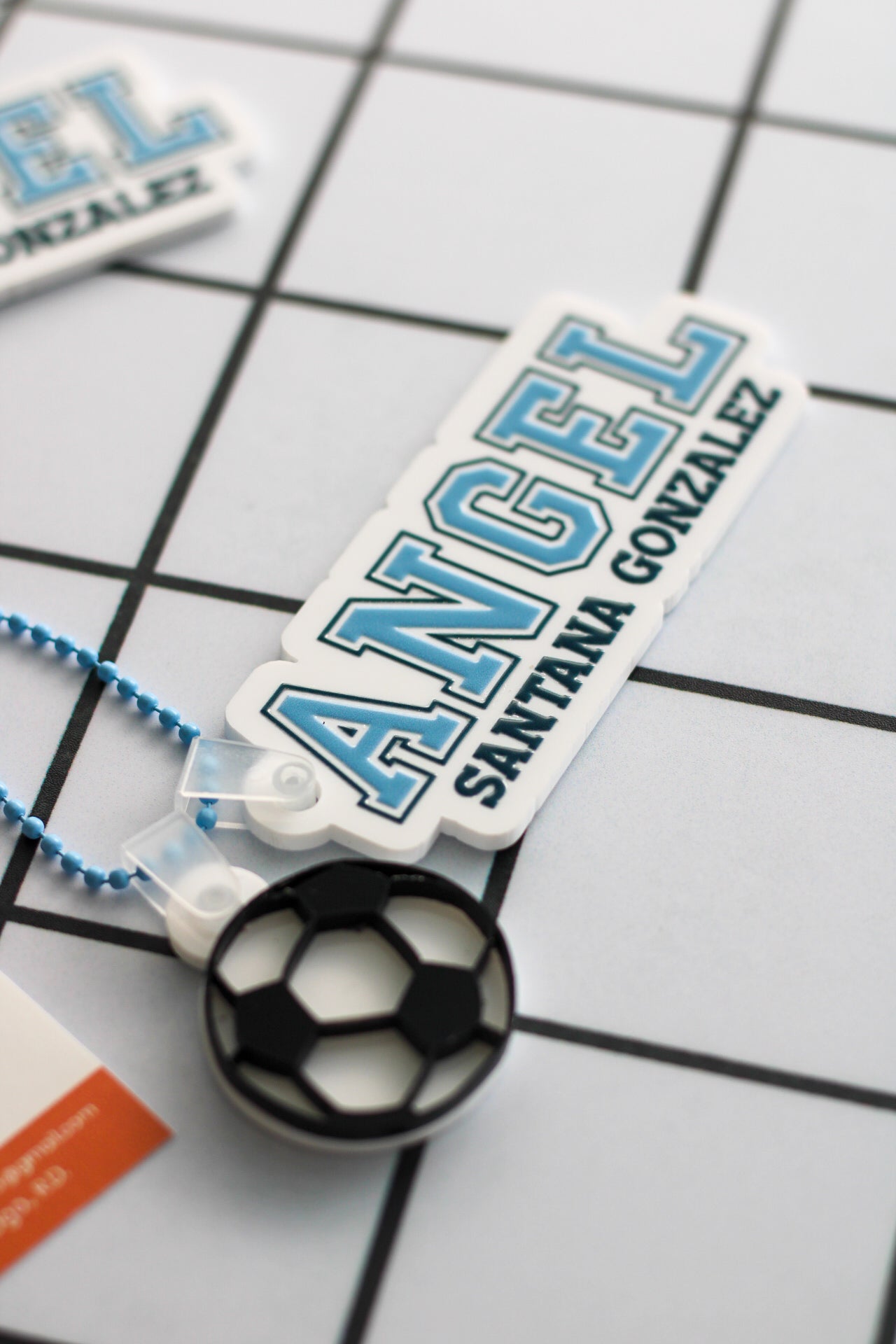 BACK TO SCHOOL Set - Soccer Jersey