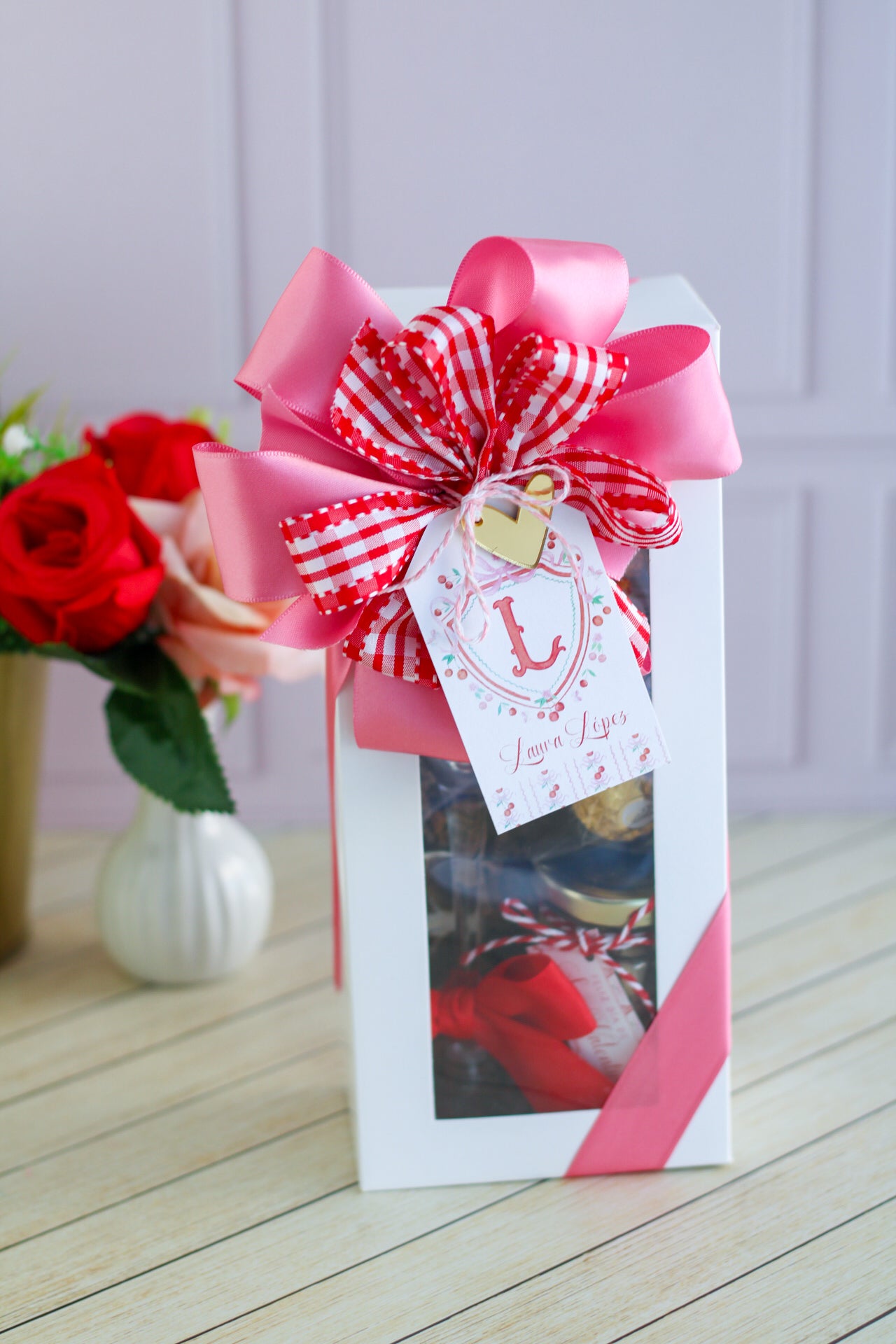 Cup of Cheer Gift Set | Cherry, Dear 🍒