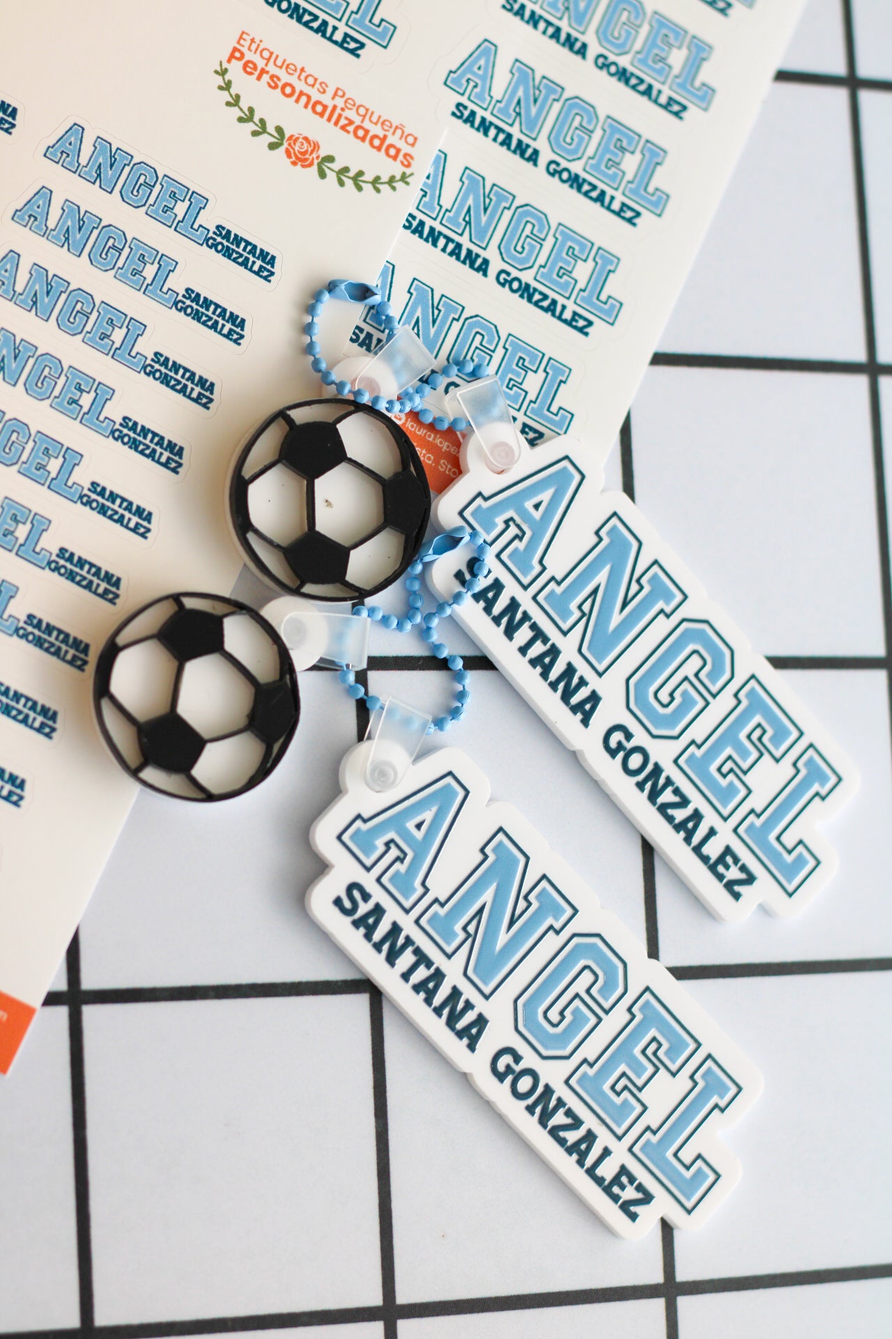 BACK TO SCHOOL Set - Soccer Jersey