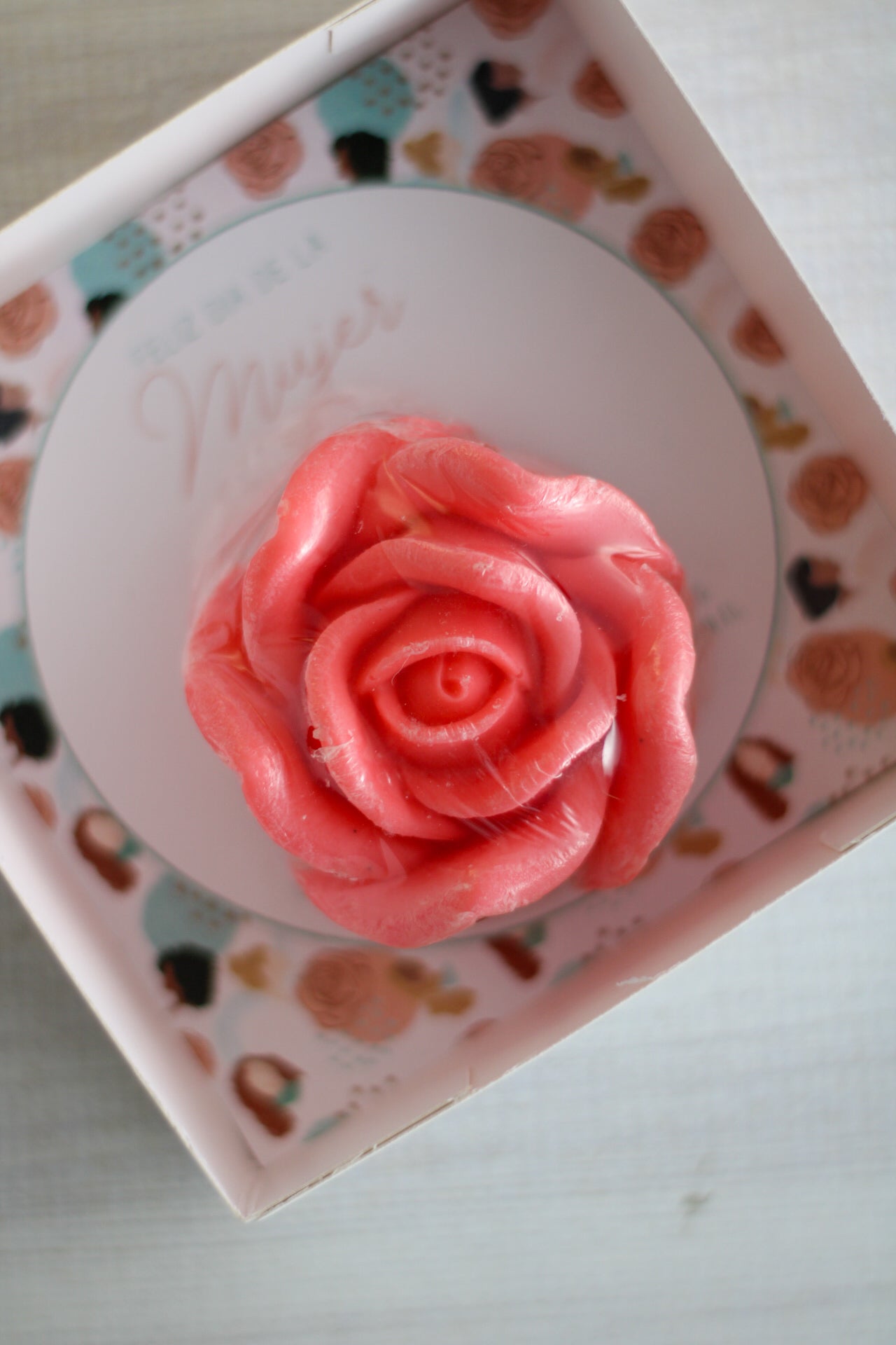 Rose Garden Soap Gift Set - Who Run the World
