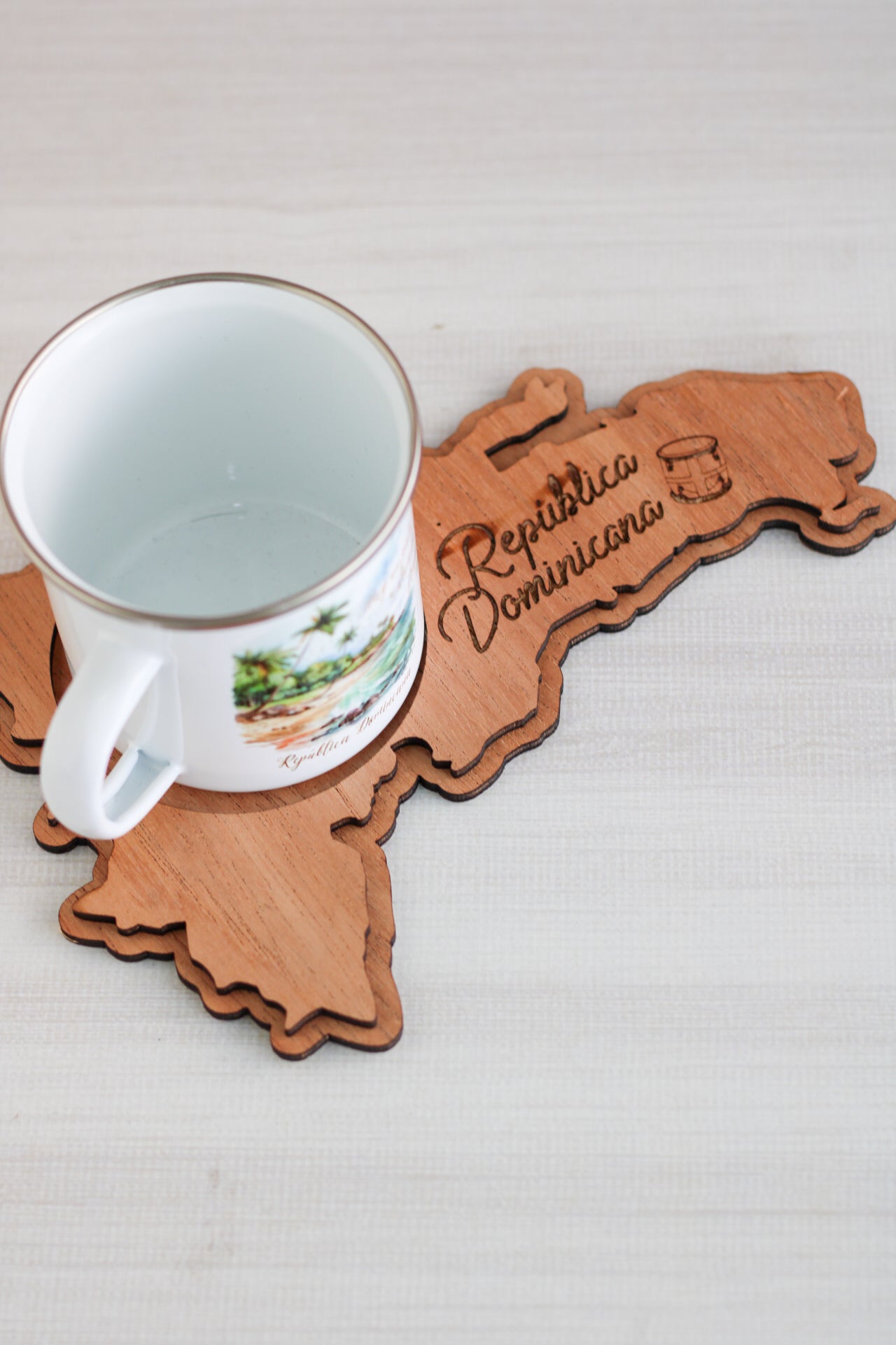 Set Cafecito de mi Tierra | Hay un País en el Mundo