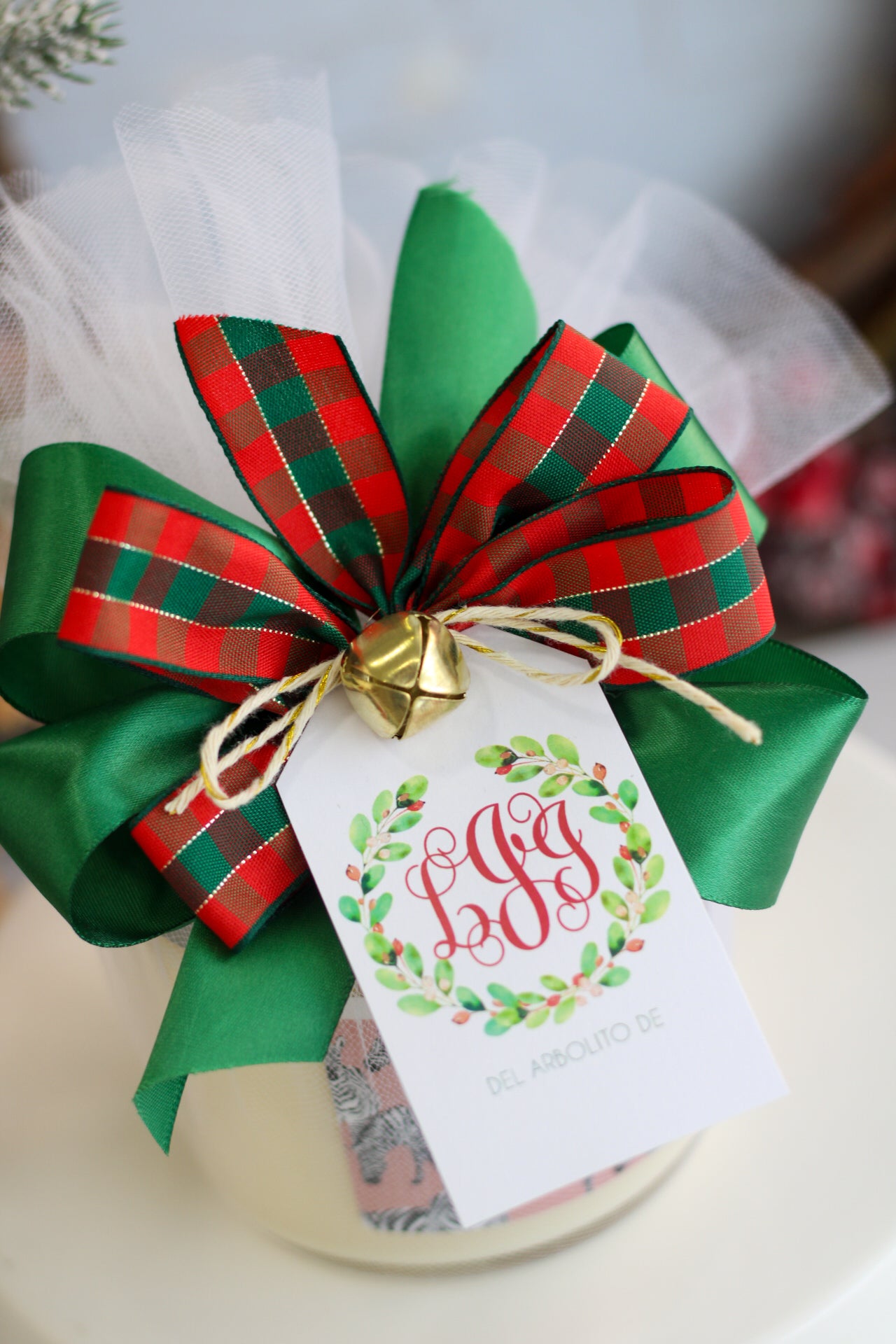 Light my Fire (Christmas Ed.) - Jingle Lights