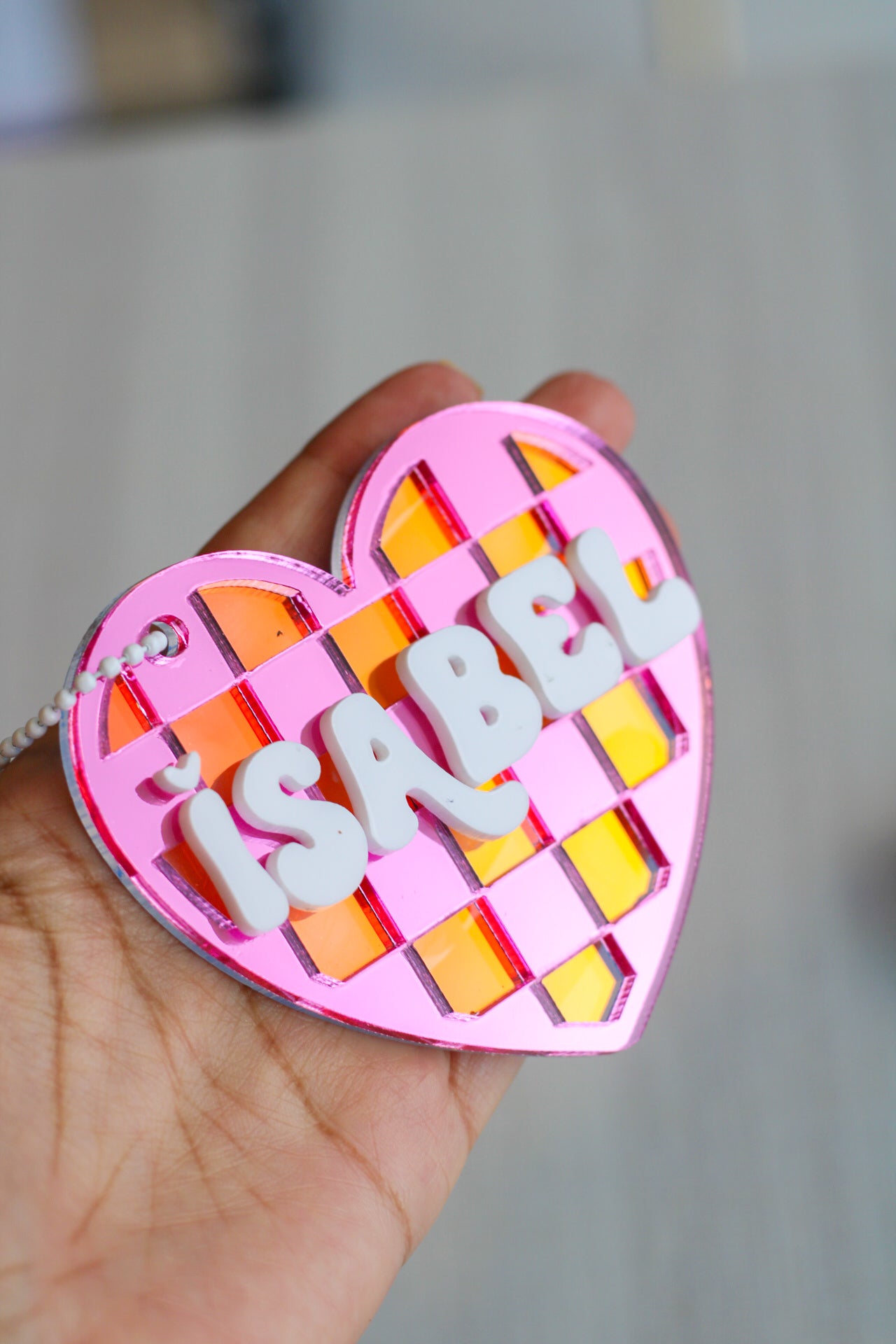 BACK TO SCHOOL Deluxe Set - Checkered Heart