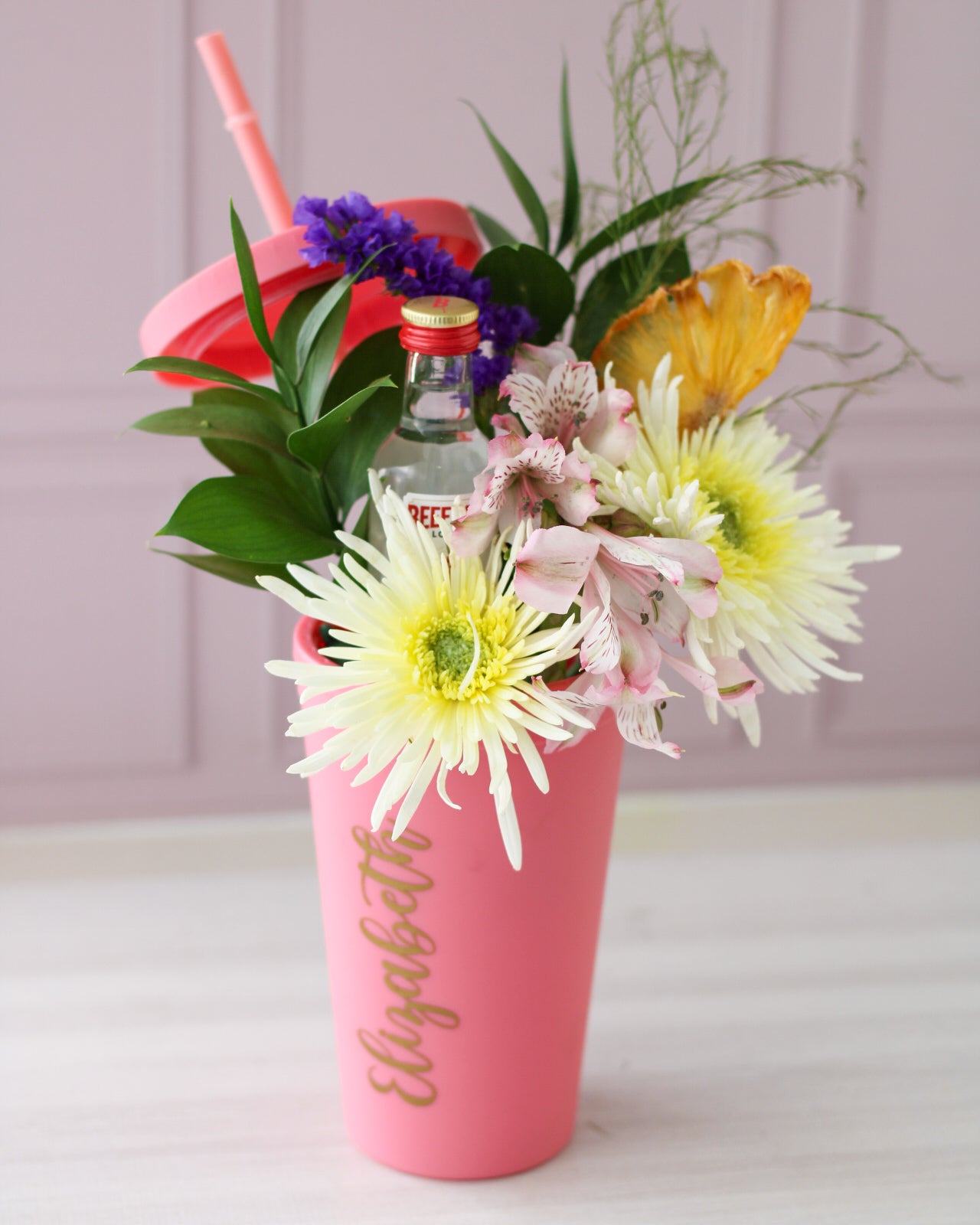 Bloom & Cheers GifT Set