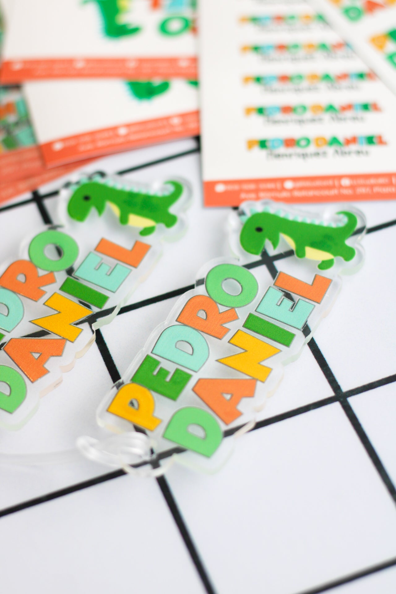 BACK TO SCHOOL Set - Dino Fun
