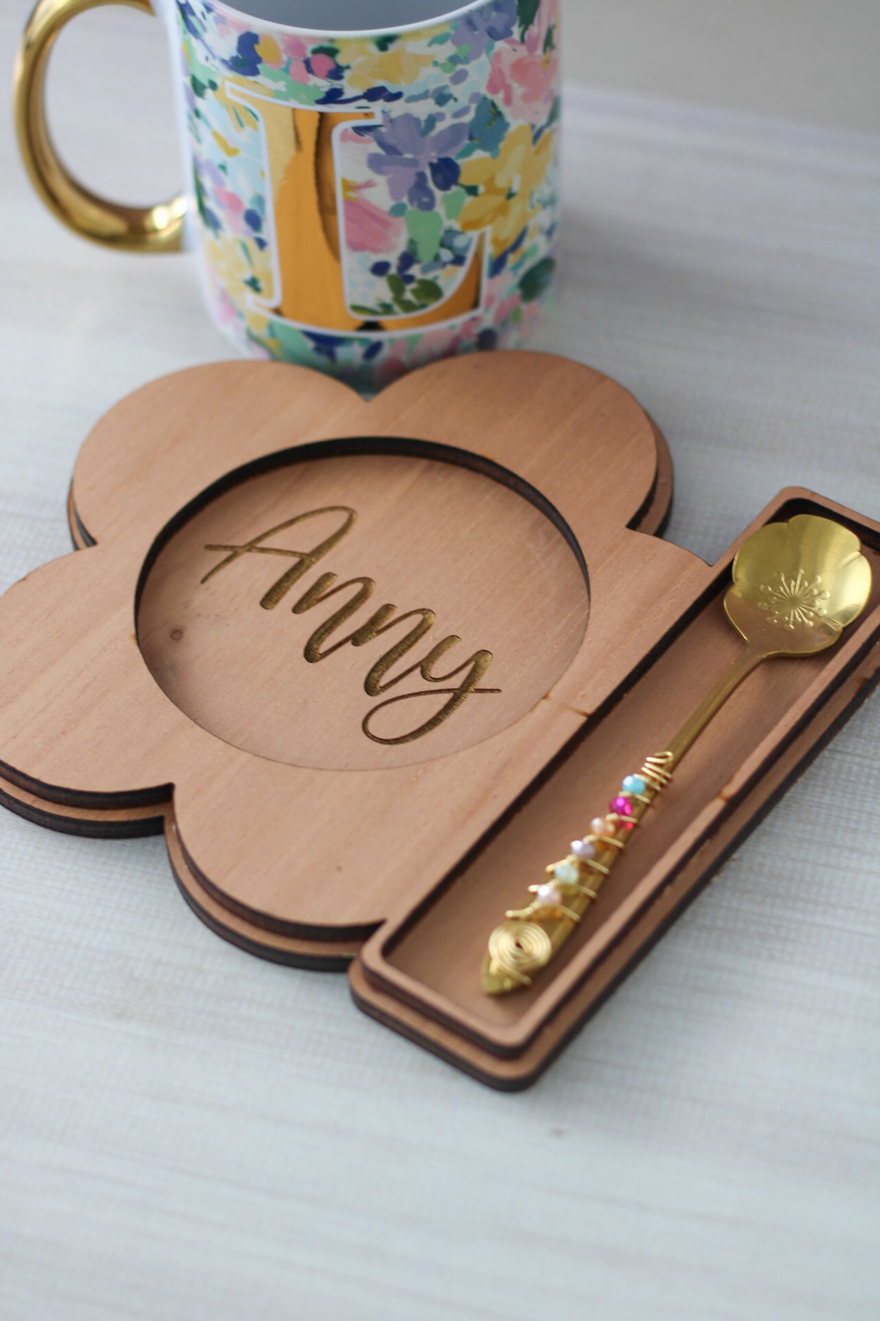 Gift Set Flor de Latte