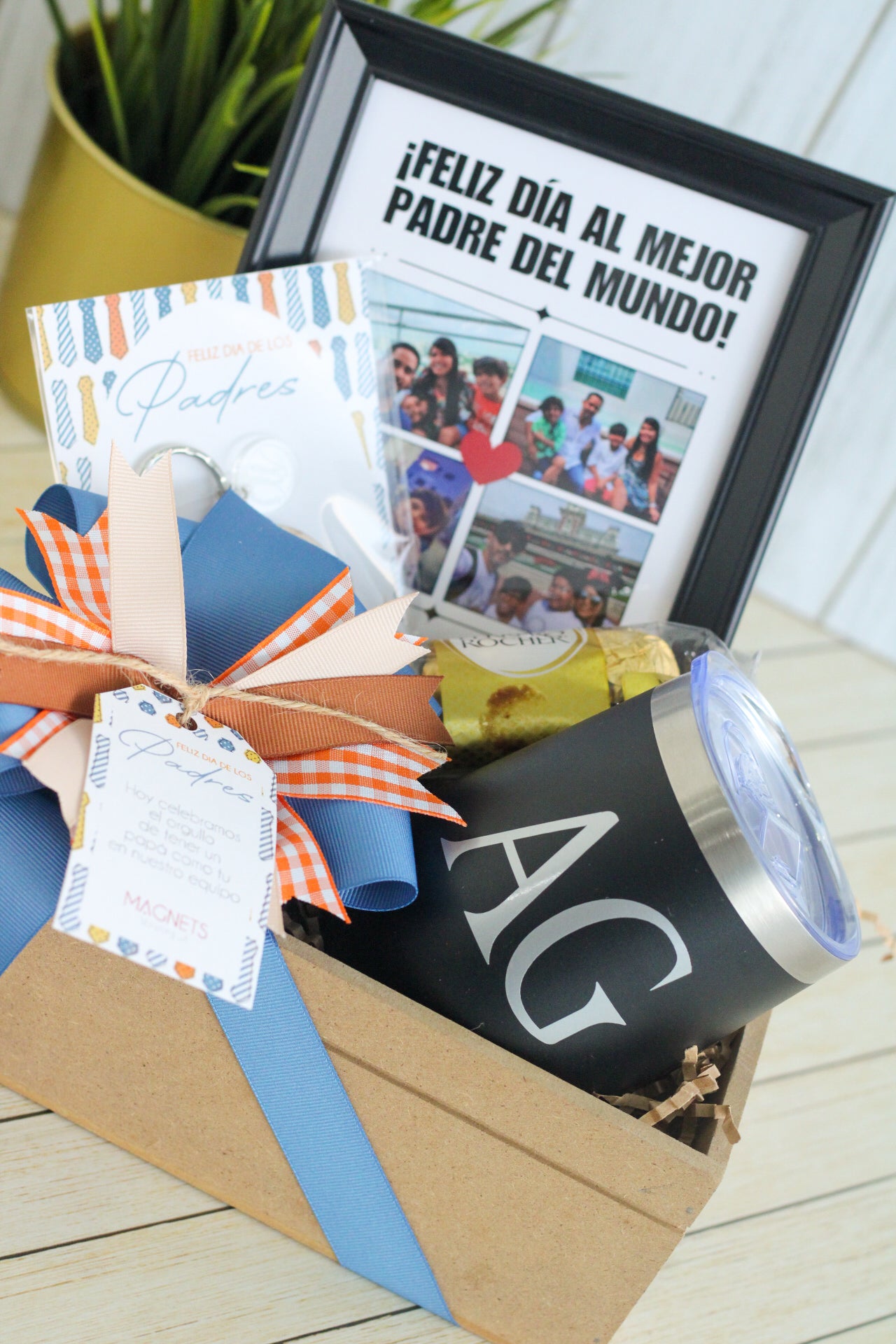 Remi Box Gift Set - Ed. Padres