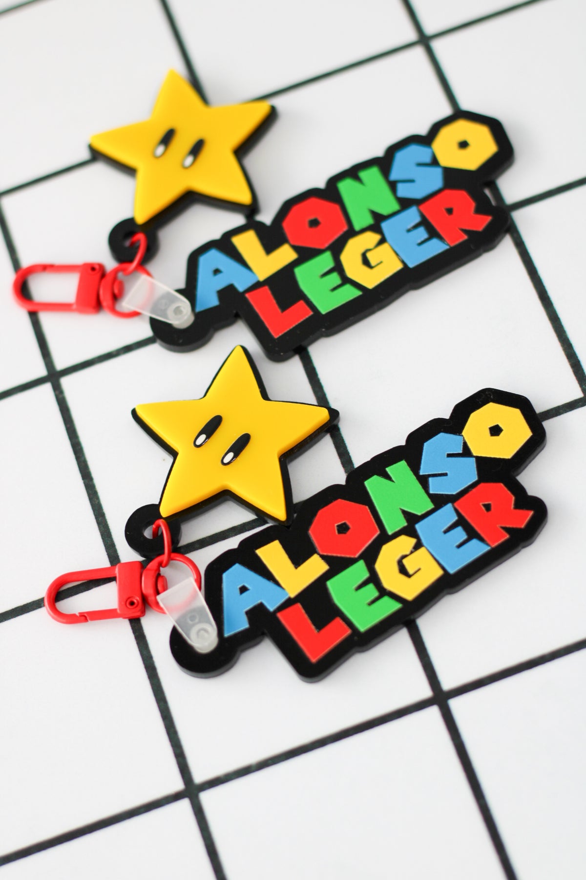 BACK TO SCHOOL Deluxe Set - Player 1 | Mario and Friends