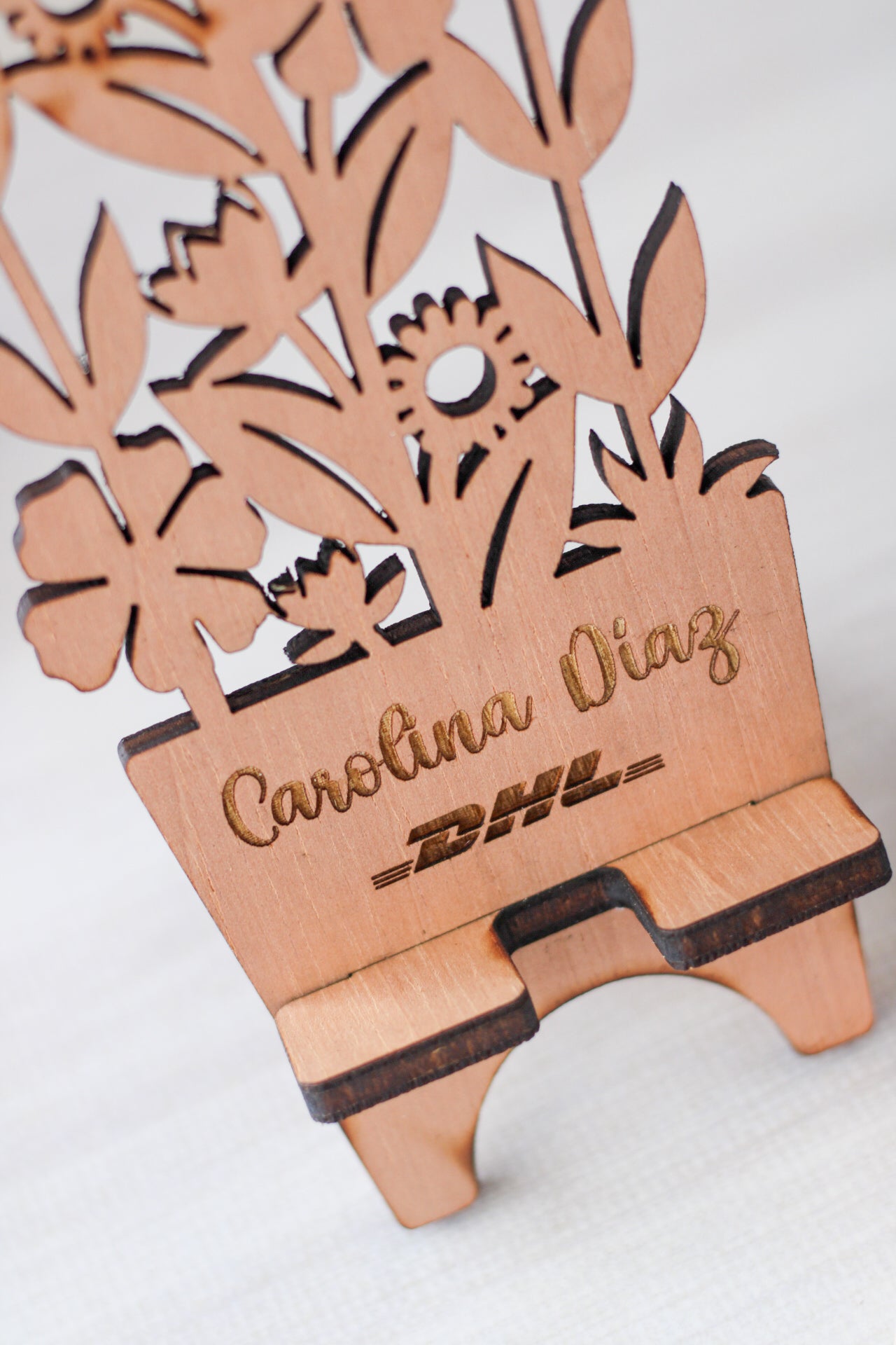Stand para Celular | Flower Pot