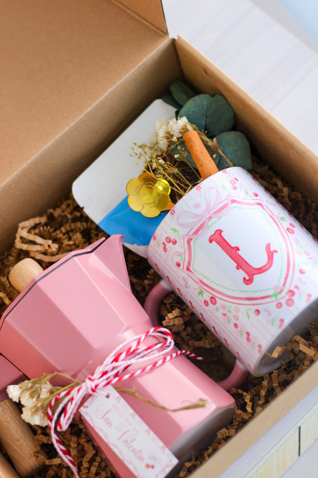 Dear Coffee Gift Set | Cherry, Dear 🍒