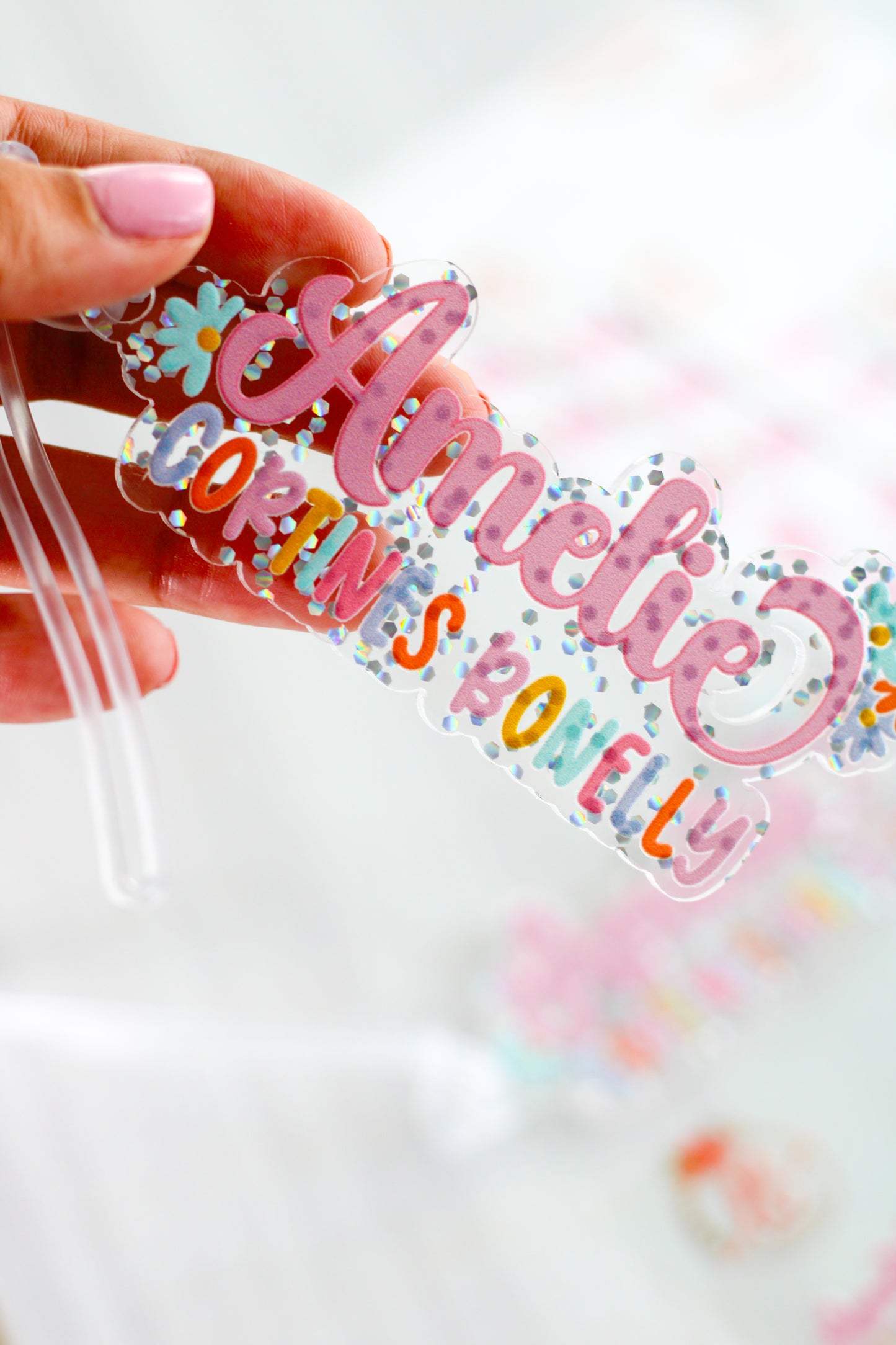 BACK TO SCHOOL Set - Glimmering Garden