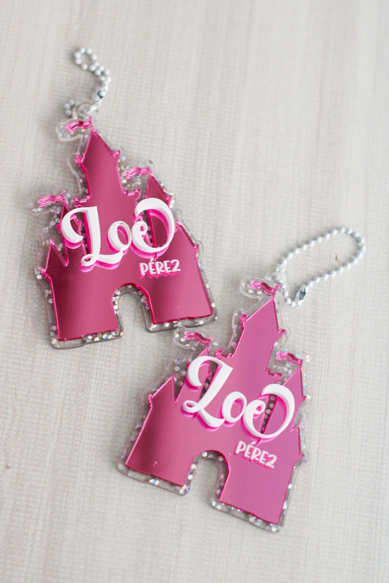BACK TO SCHOOL Deluxe Set - Princess Castle