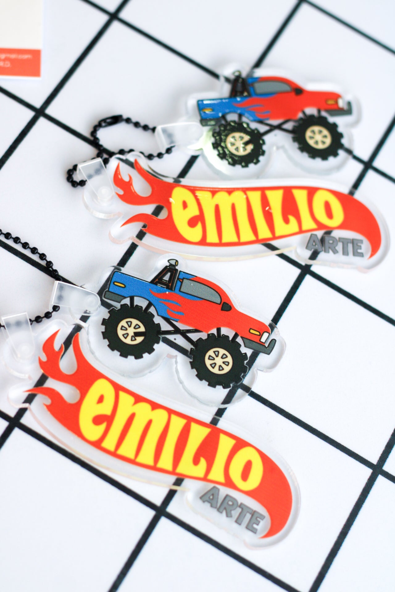 BACK TO SCHOOL Deluxe Set - Hot Wheels