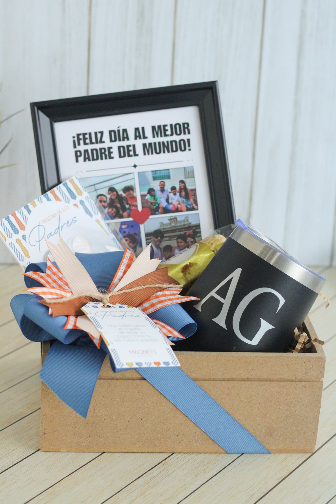 Remi Box Gift Set - Ed. Padres