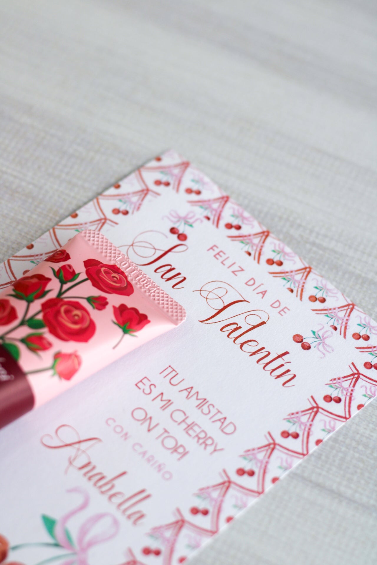 Pretty Hands Gift Set – Cherry, Dear 🍒