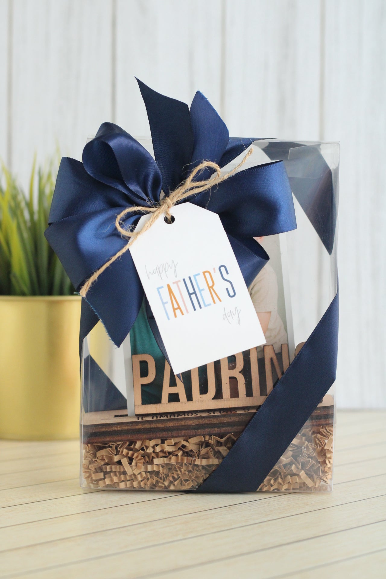 Porta Foto Personalizado – Edición Padres