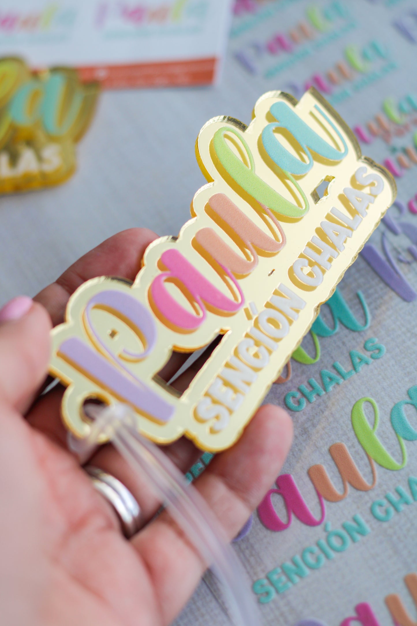 BACK TO SCHOOL Set - Golden Sorbet