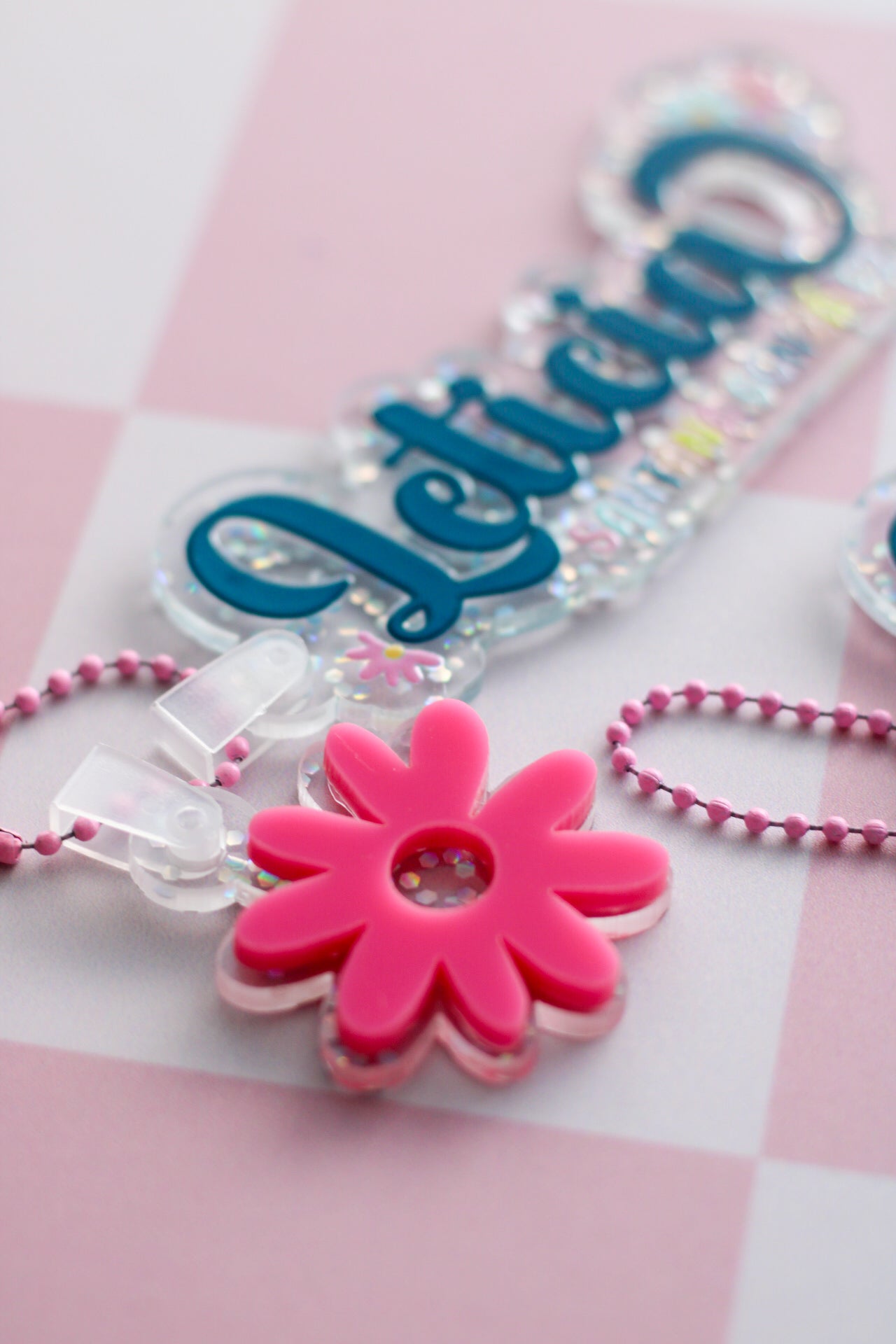 BACK TO SCHOOL Set - Glimmering Flower
