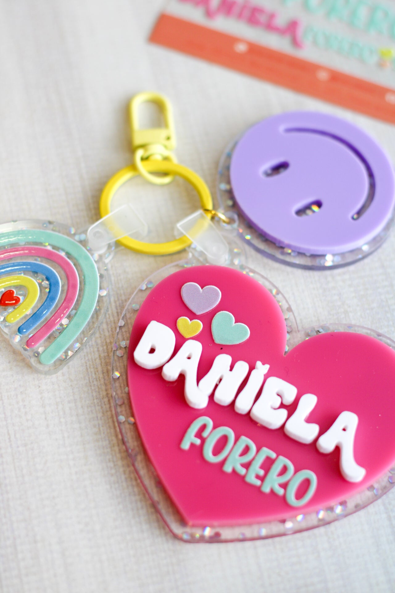 BACK TO SCHOOL Set - Over the Rainbow