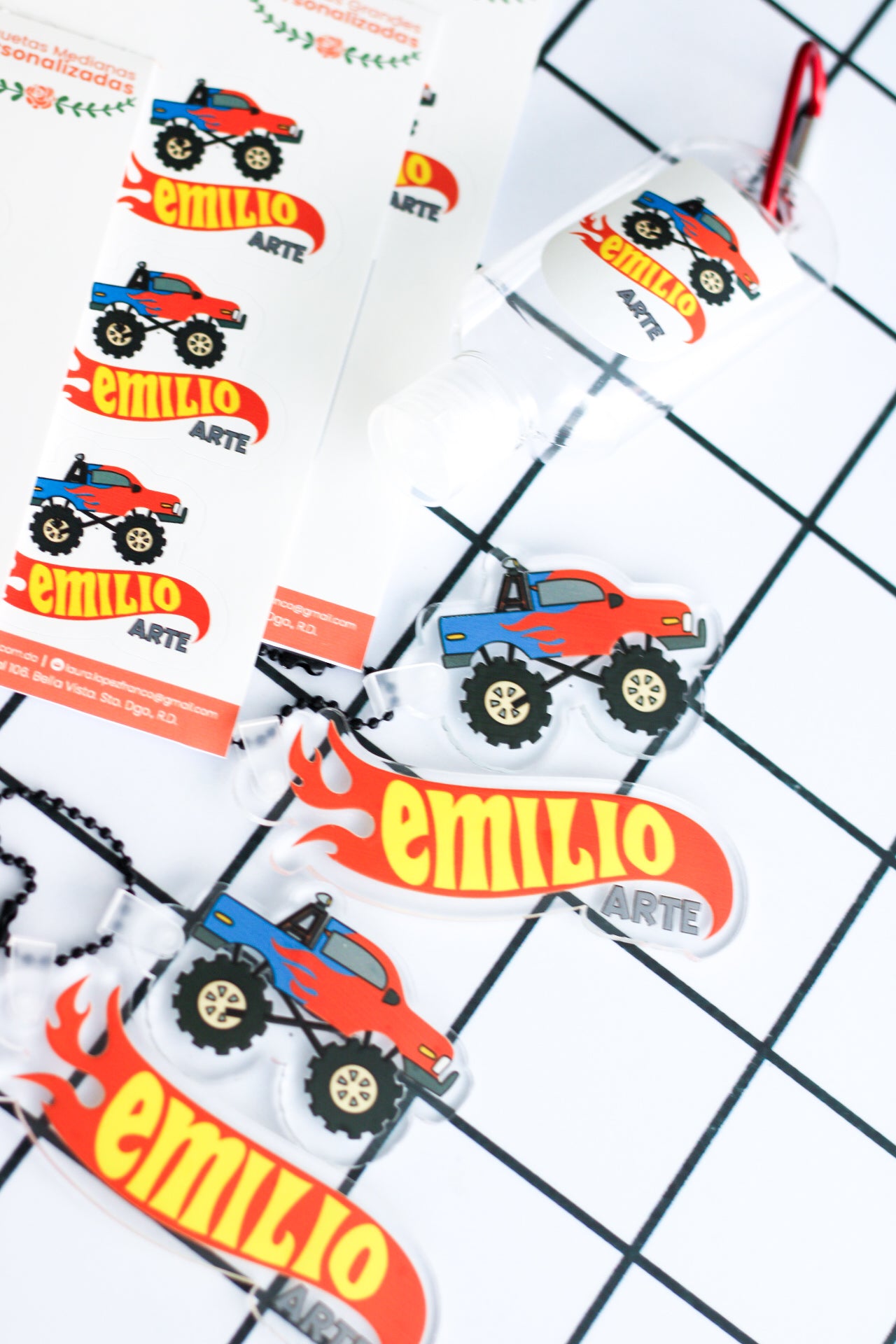 BACK TO SCHOOL Deluxe Set - Hot Wheels