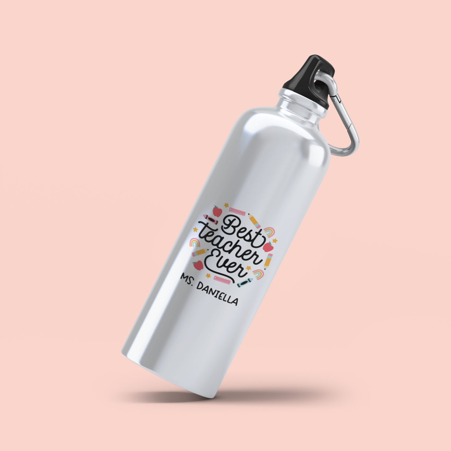 Water Bottle - Best Teacher Ever