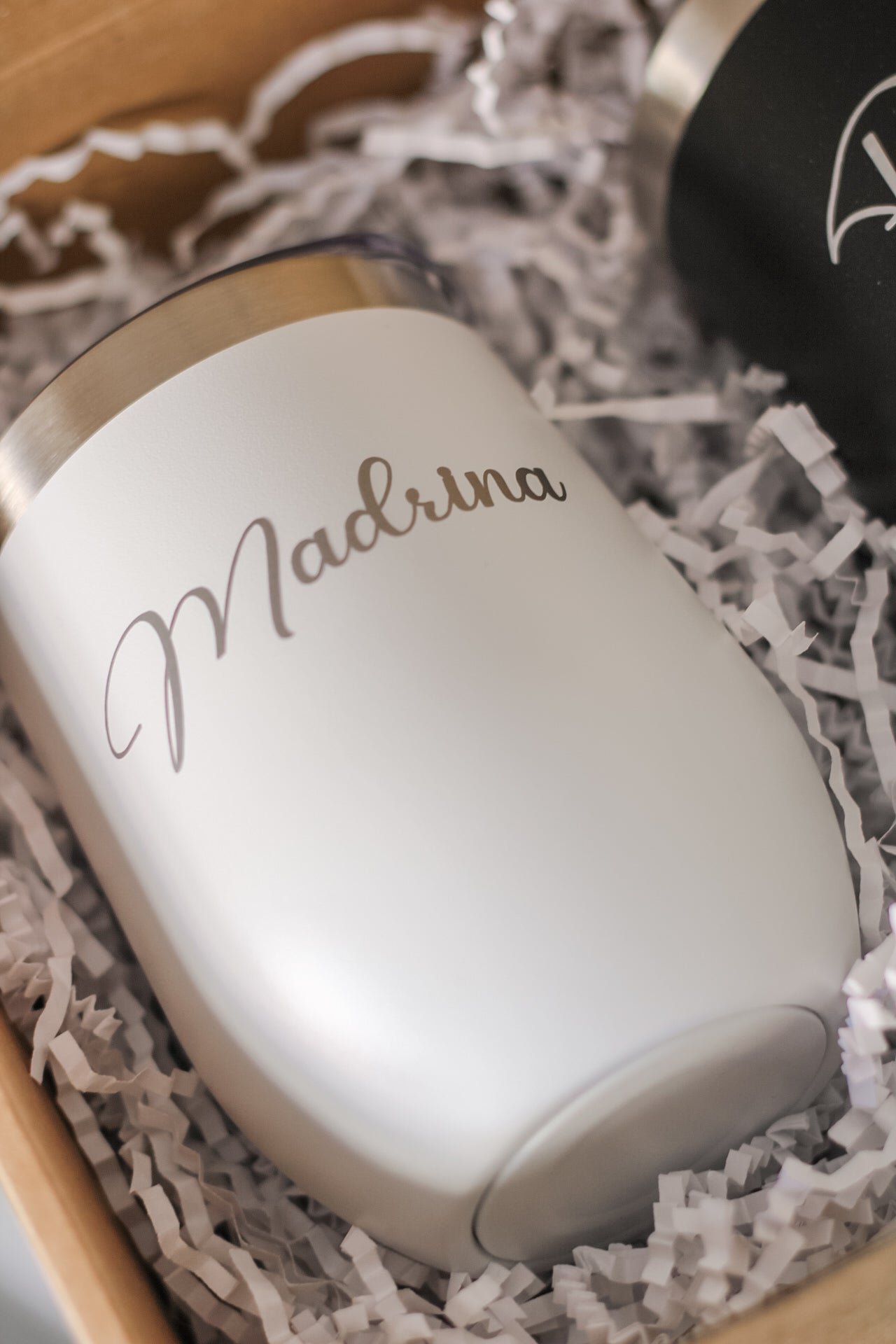 LL Box - Propuesta de Padrinos (Wine Tumbler Duo)