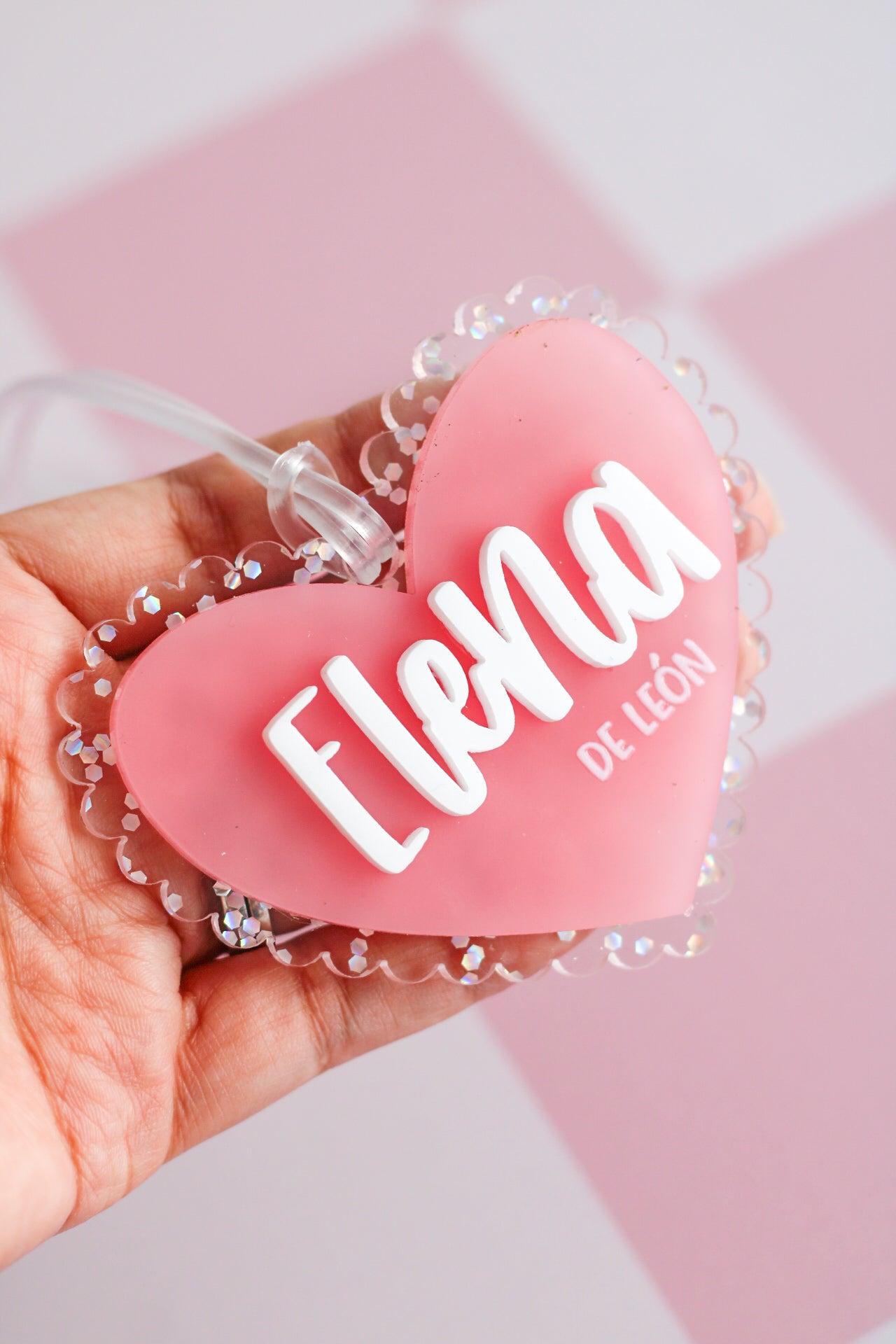 BACK TO SCHOOL Deluxe Set - Cotton Candy Heart