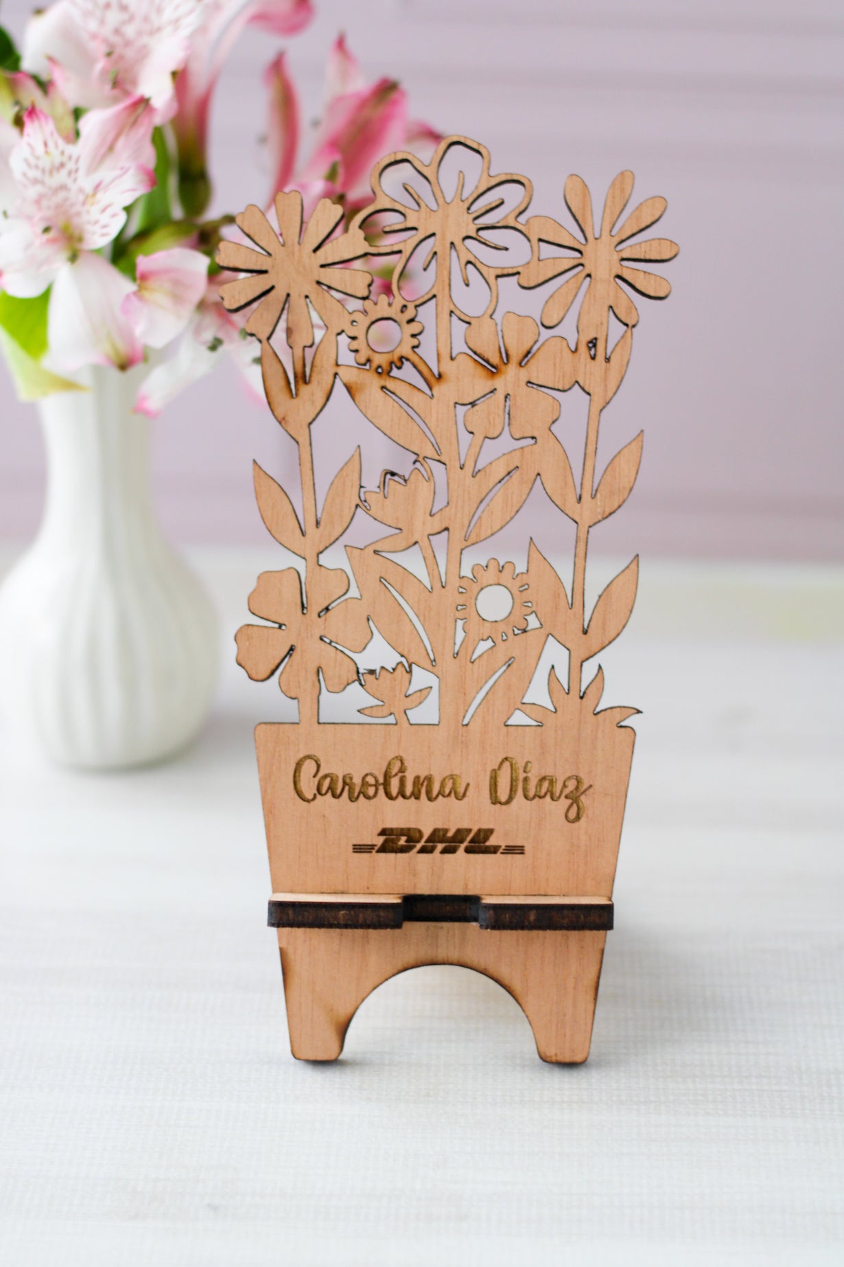Stand para Celular | Flower Pot