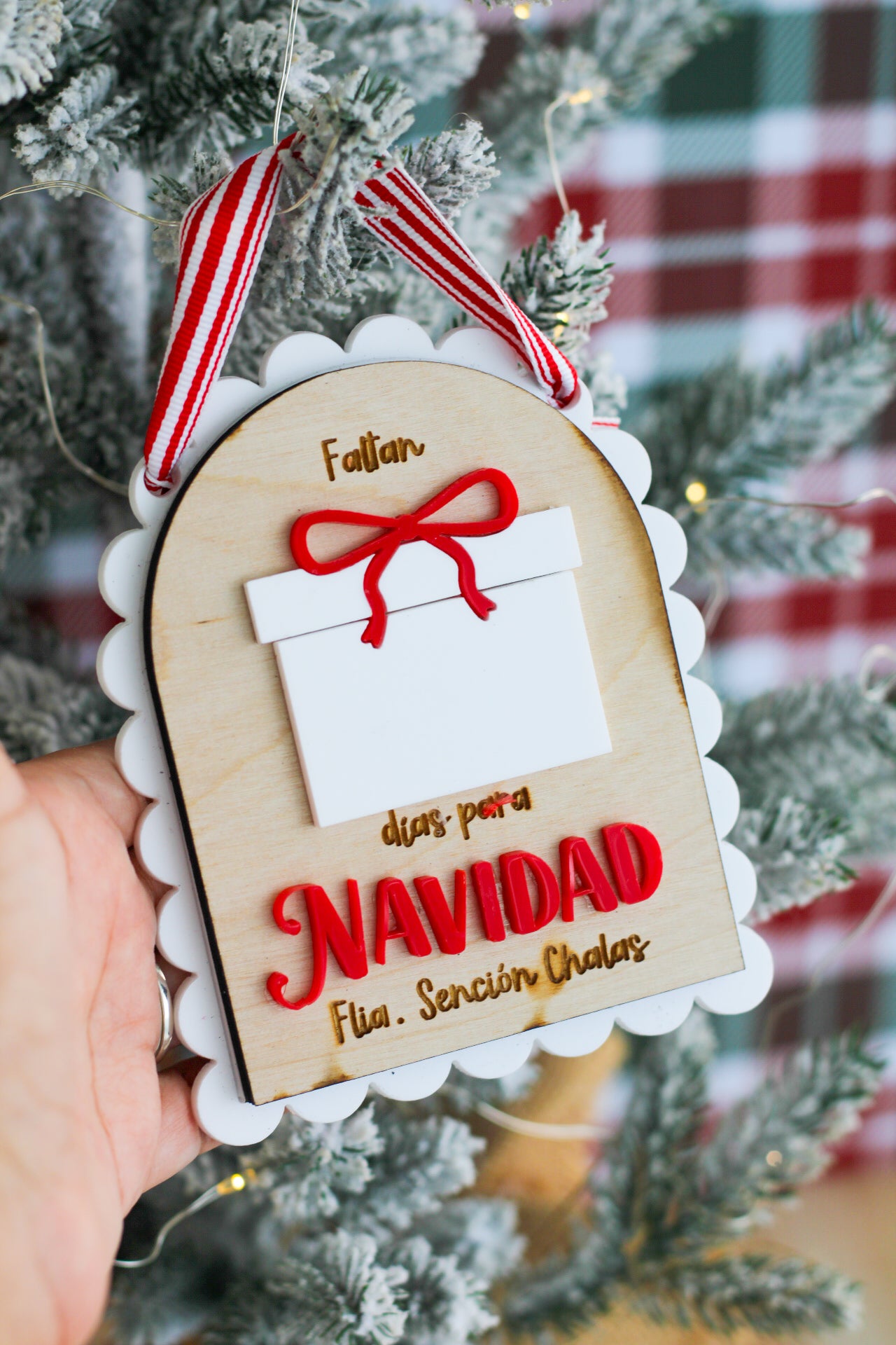 Countdown for Christmas “Gift”