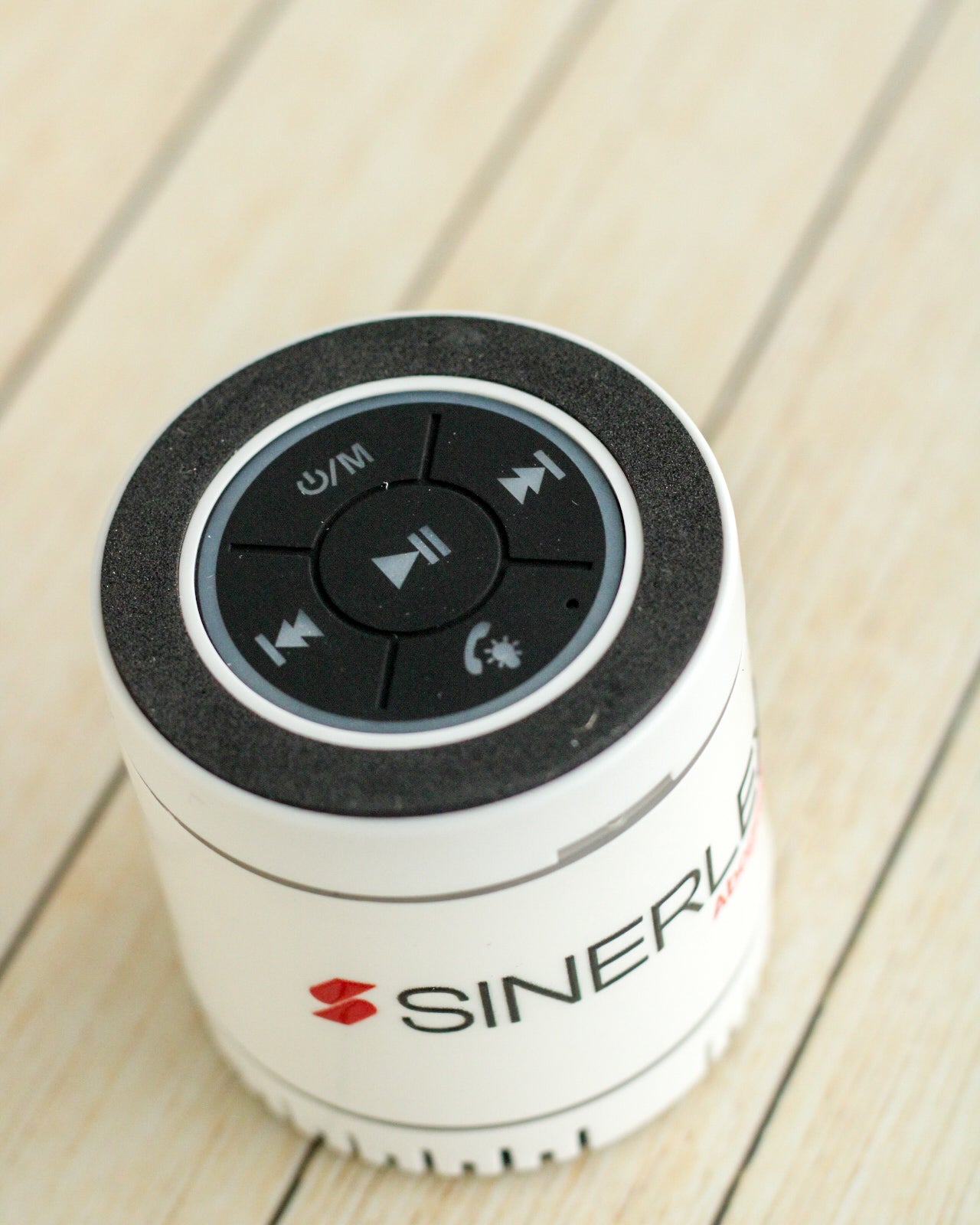 Mini Bocina Portátil Personalizada