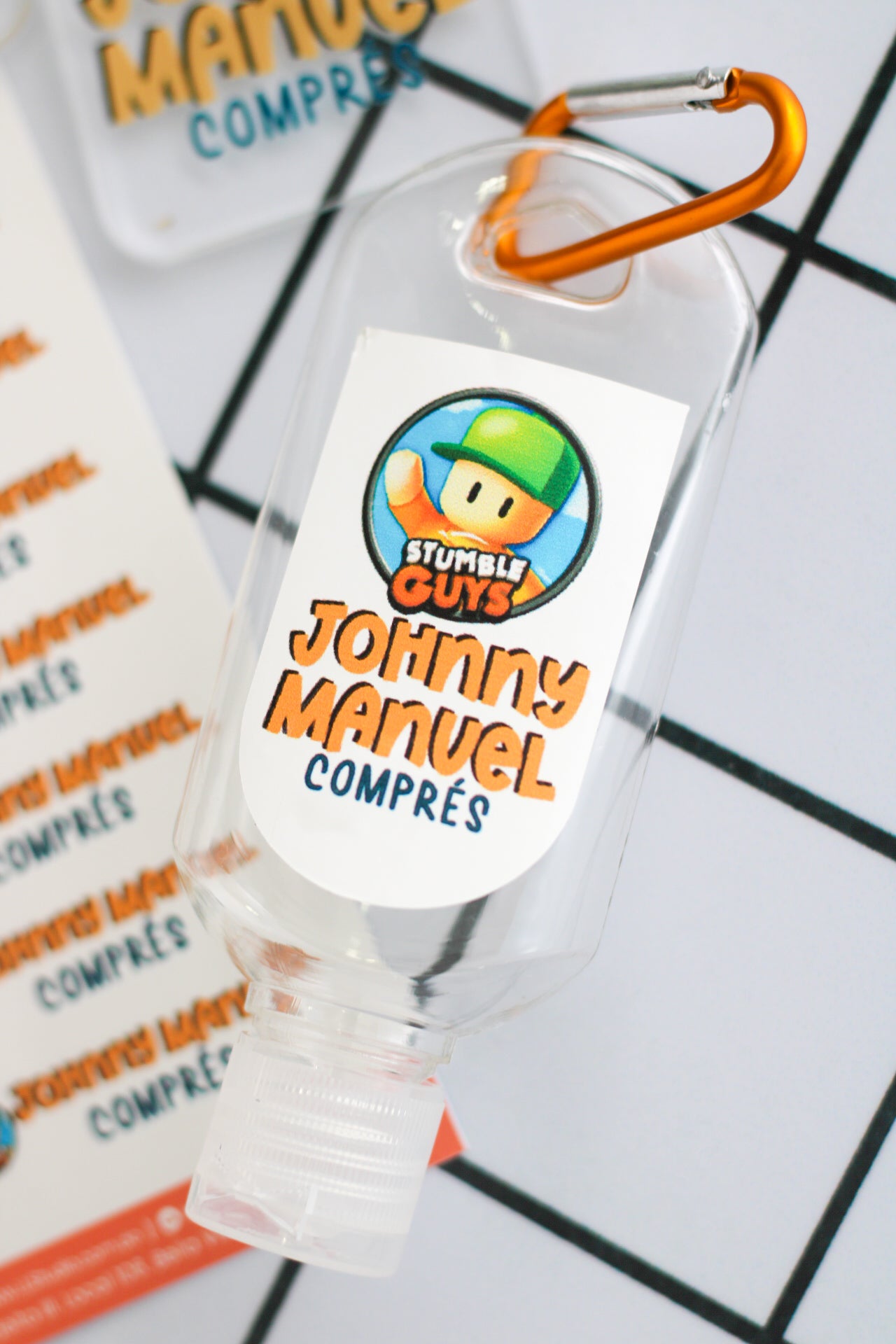 BACK TO SCHOOL Set - Stumble Guys