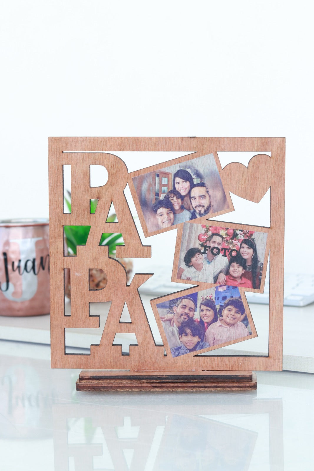 Mini Galería de Papá