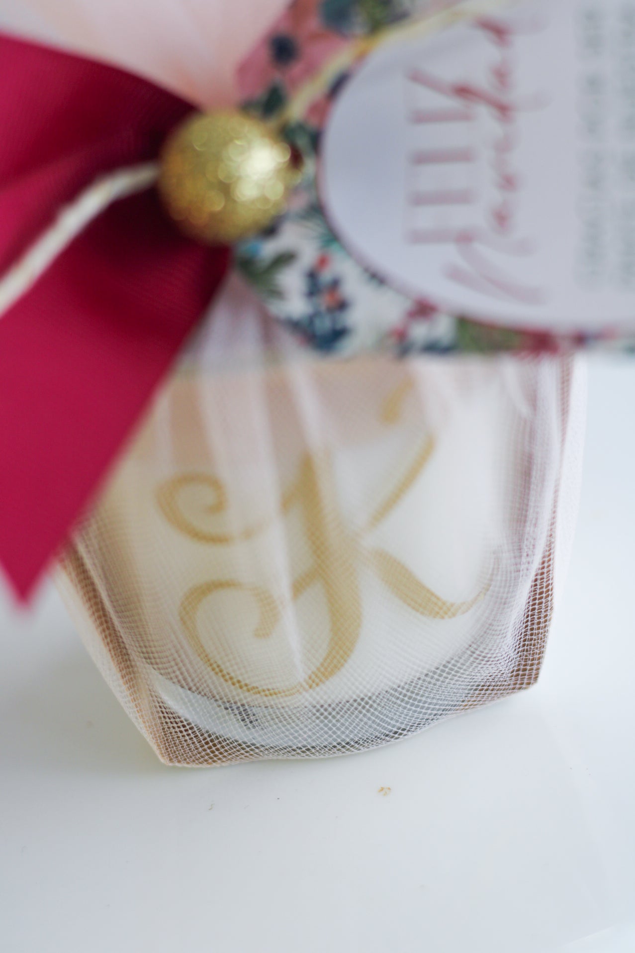 Luce di Vita - Vela Personalizada (Christmas Edition)