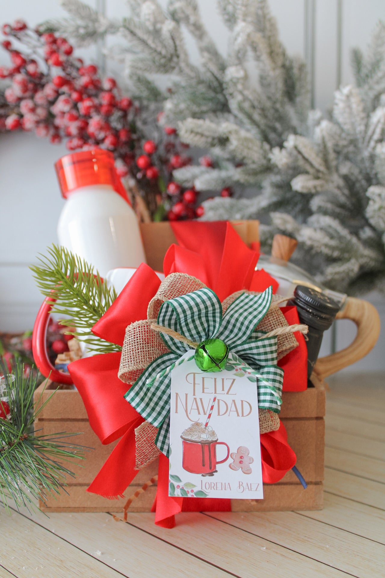 All In Gift Box