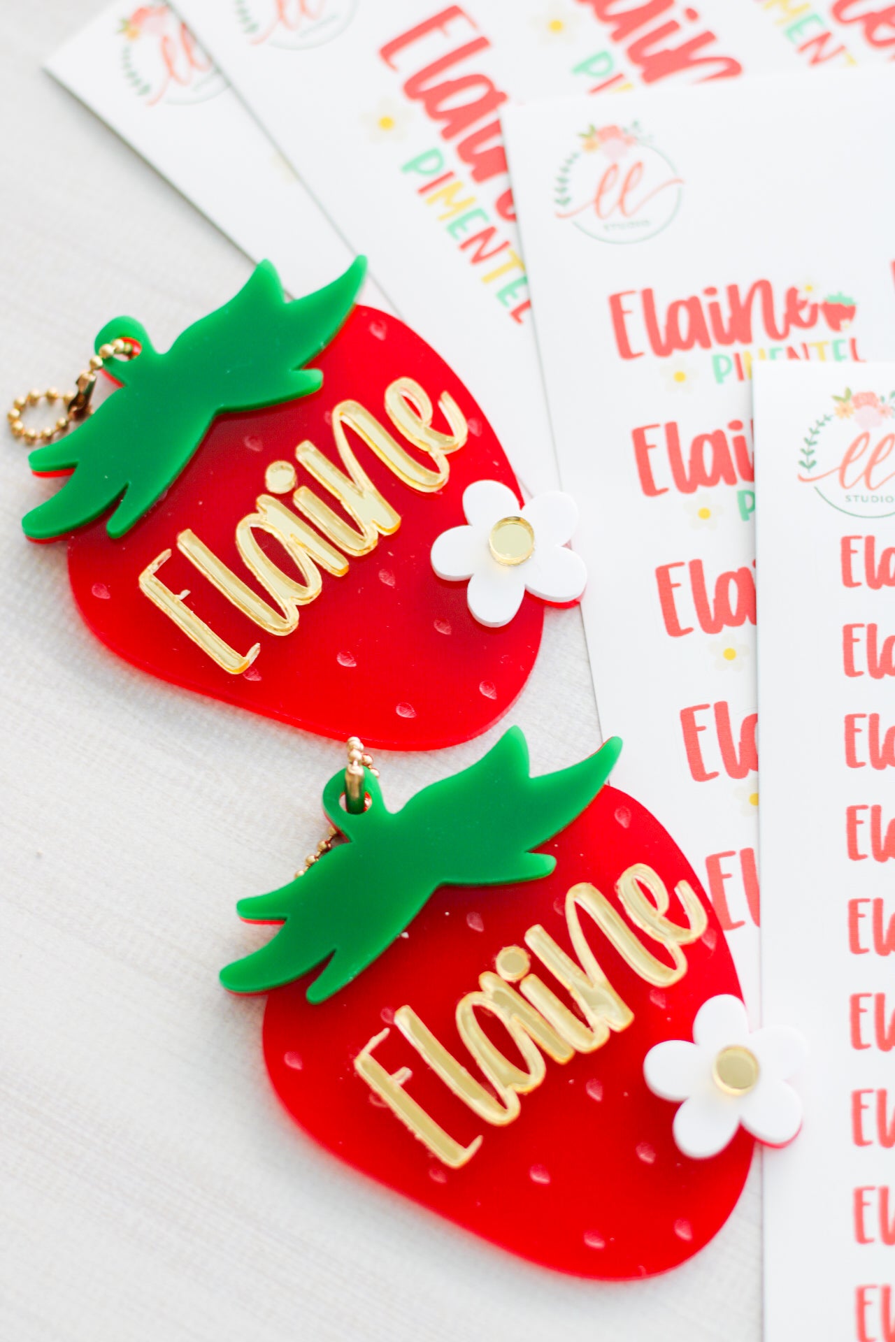 BACK TO SCHOOL Deluxe Set - Very-Strawberry
