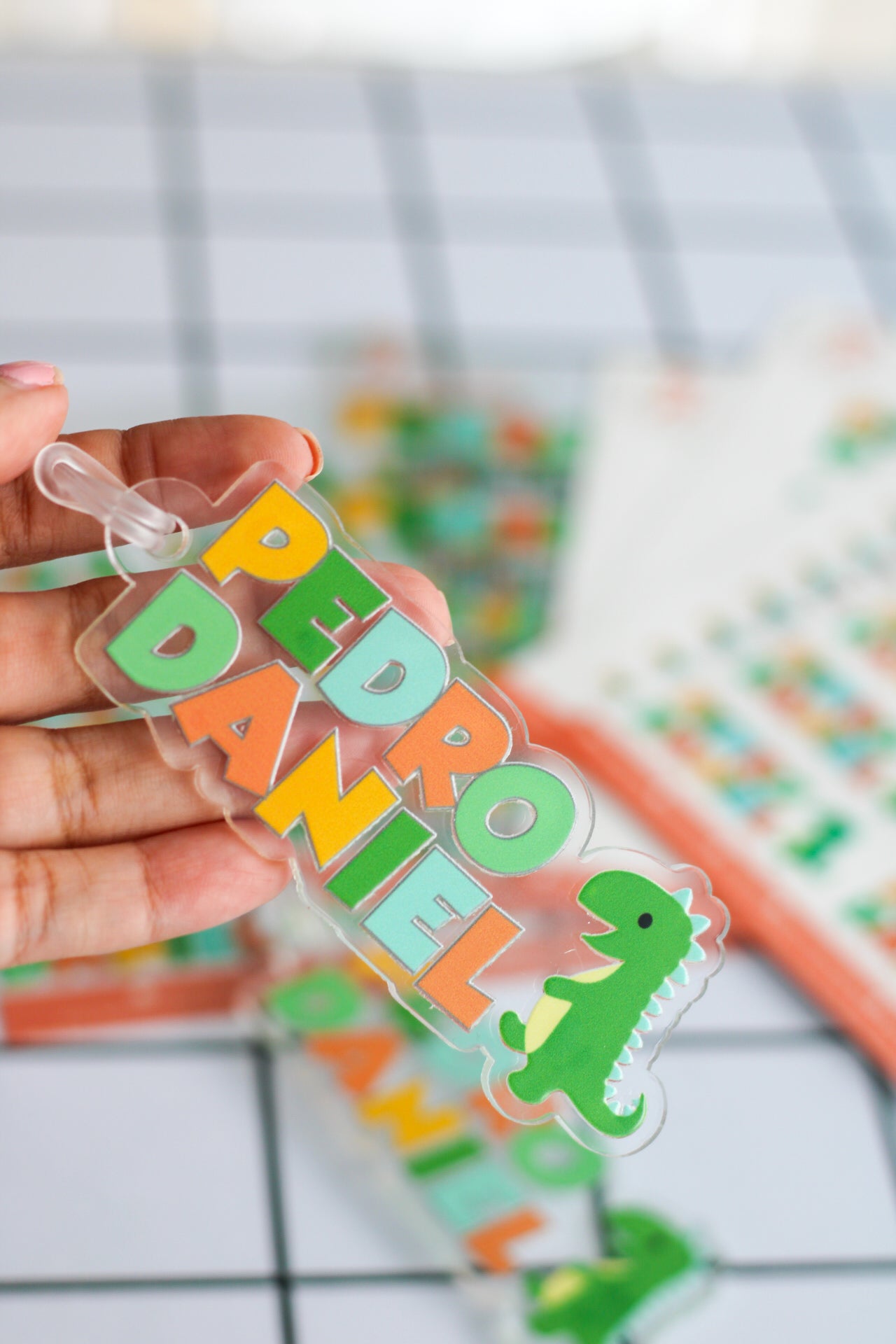 BACK TO SCHOOL Set - Dino Fun