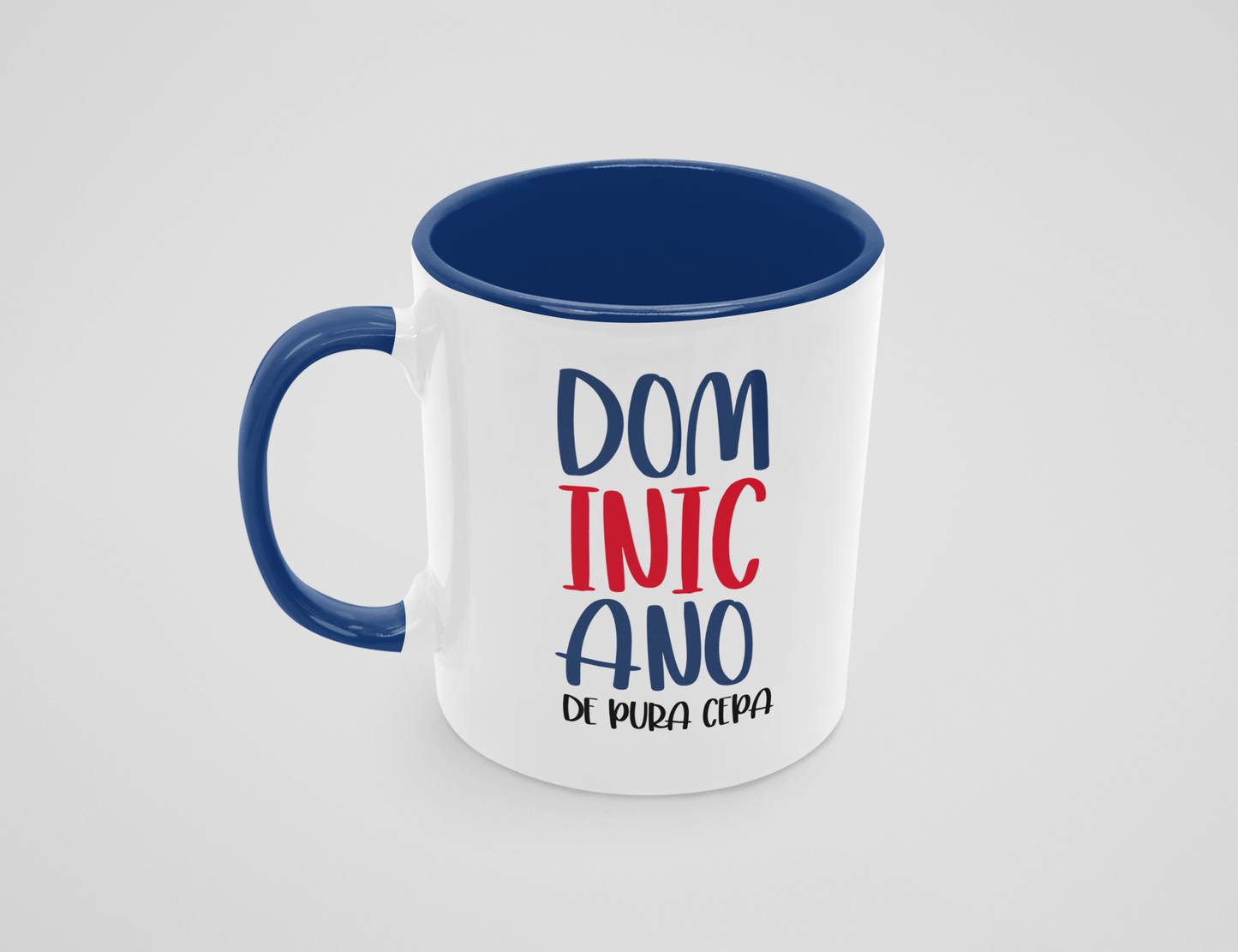 Dominicano de Pura Cepa - MUG