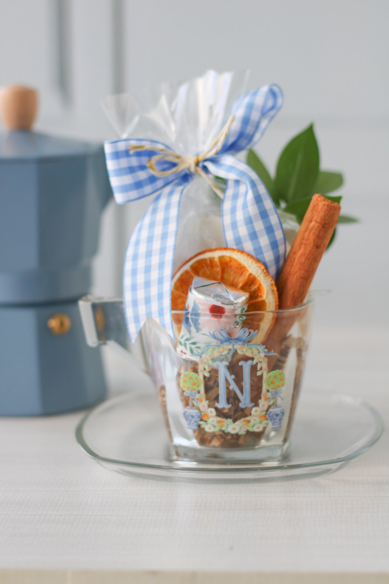 The Garden Delight – Gift Set Tule | Mandarin Garden