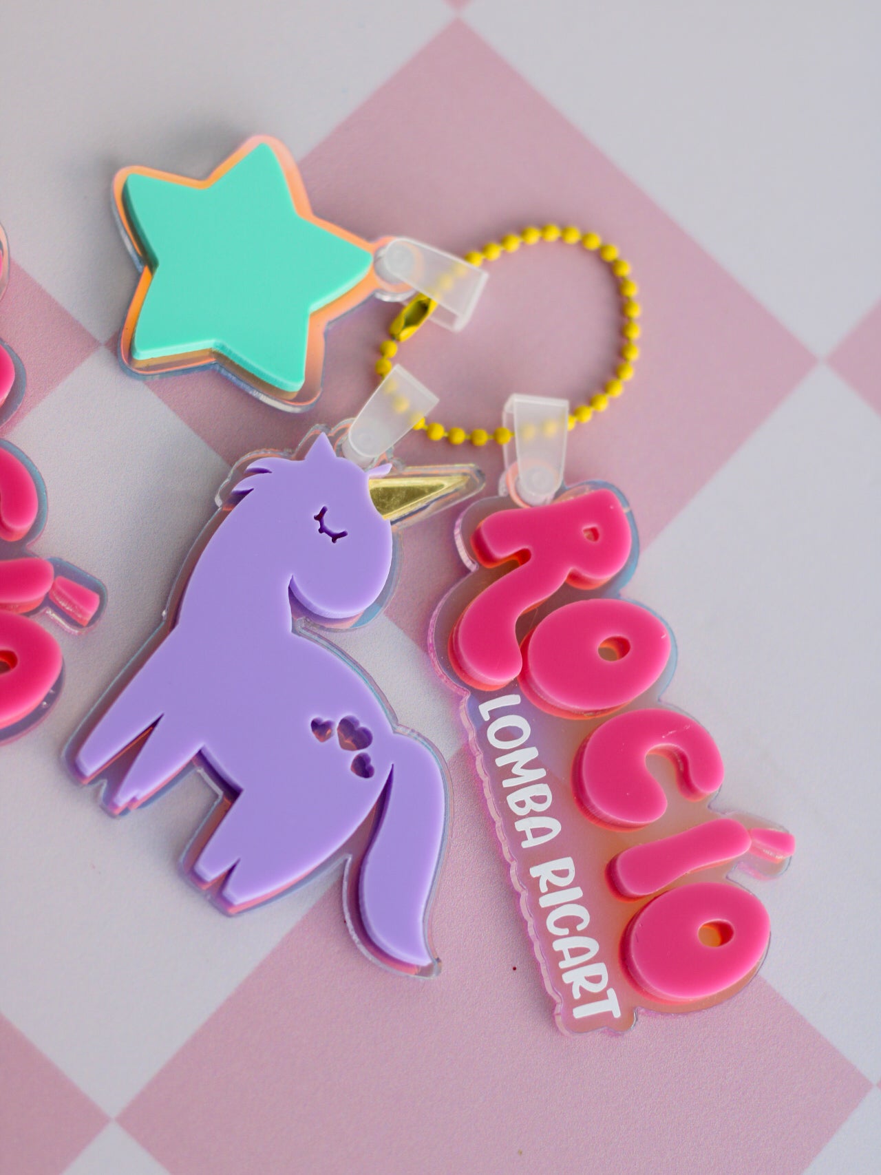 BACK TO SCHOOL Deluxe Set - Magic Unicorn