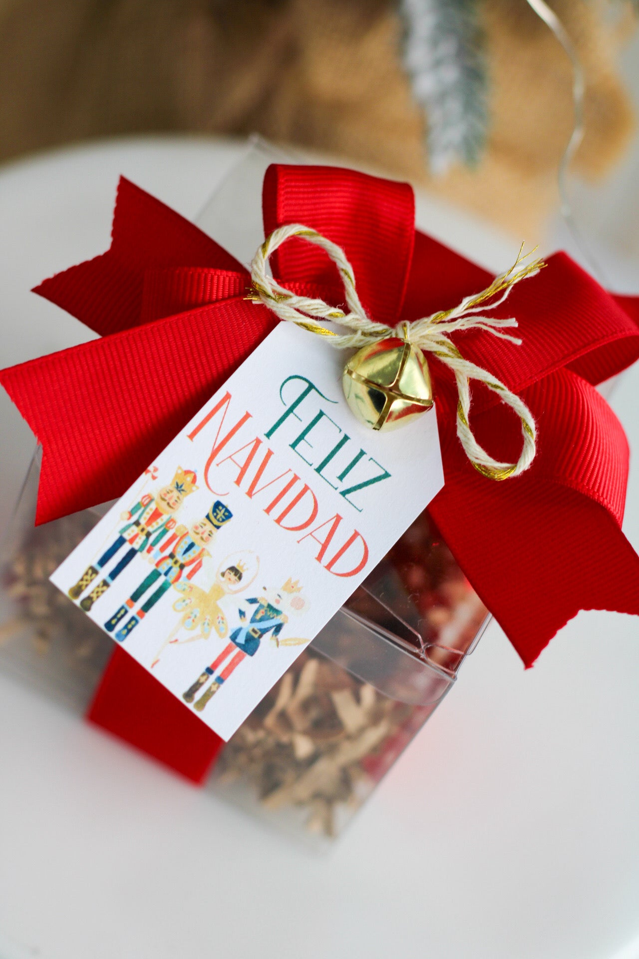 Marca Copas | Nutcracker Dreams