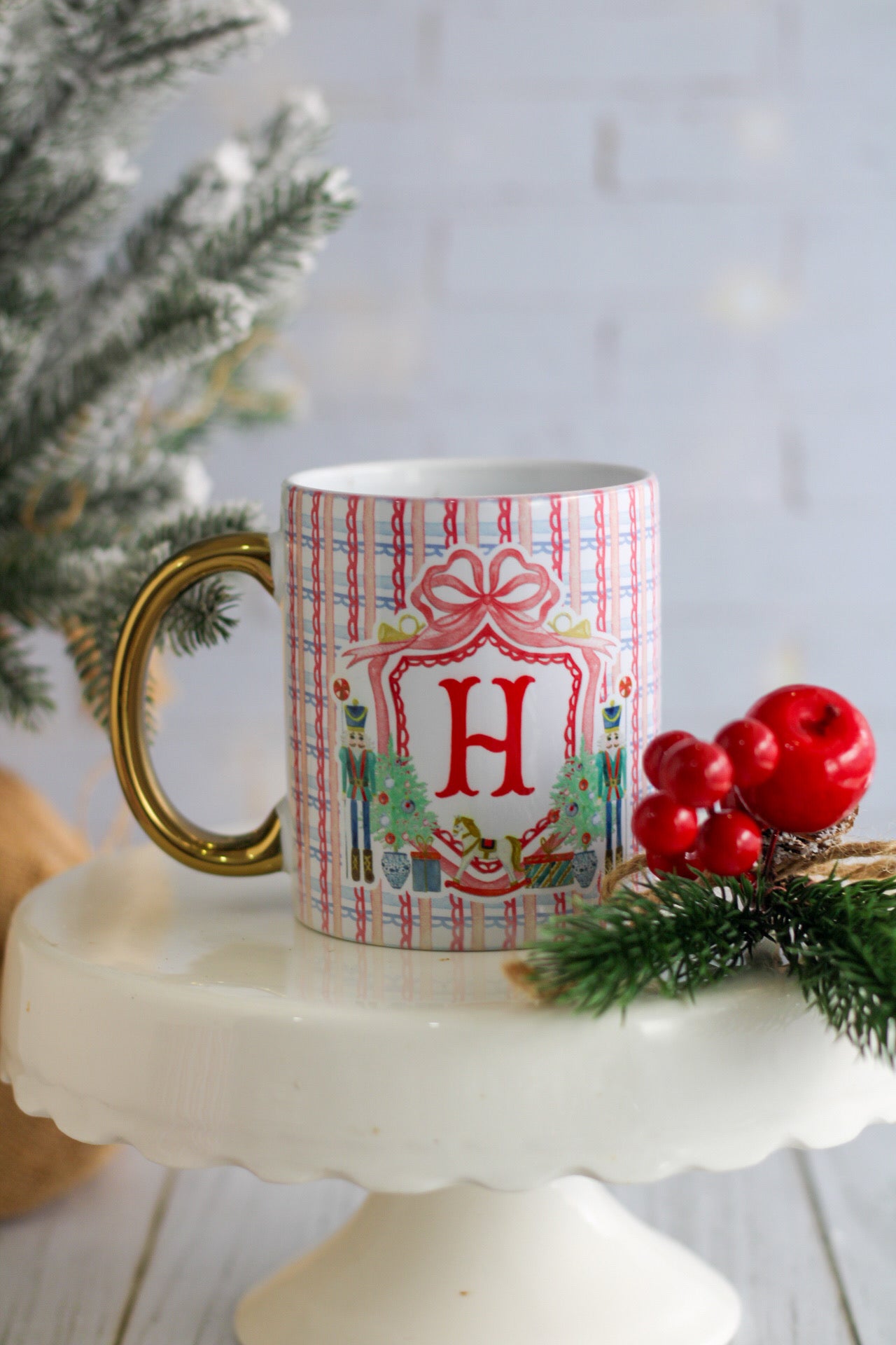 Cascanueces Mug