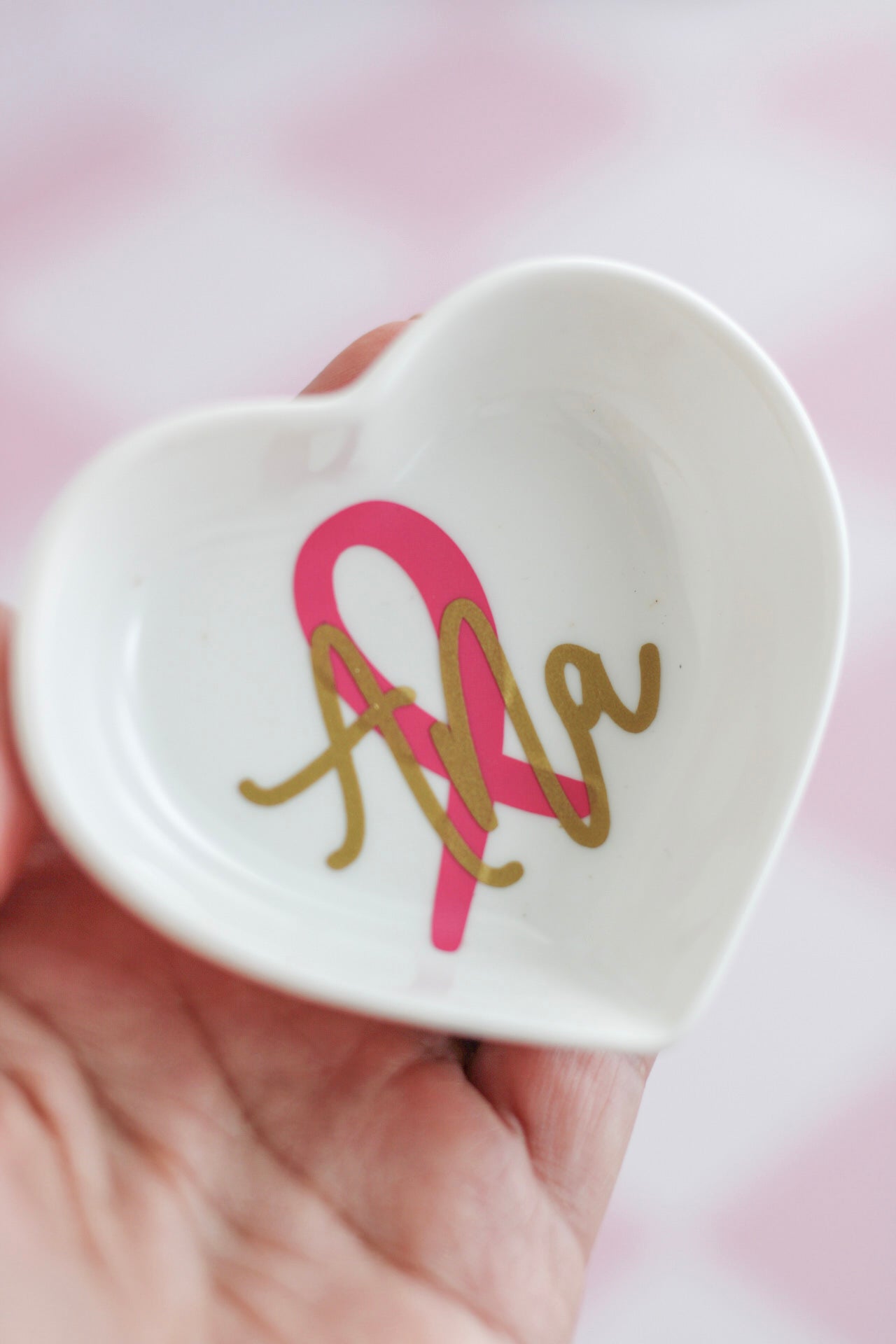 Heart Ring Dish | Gift Set