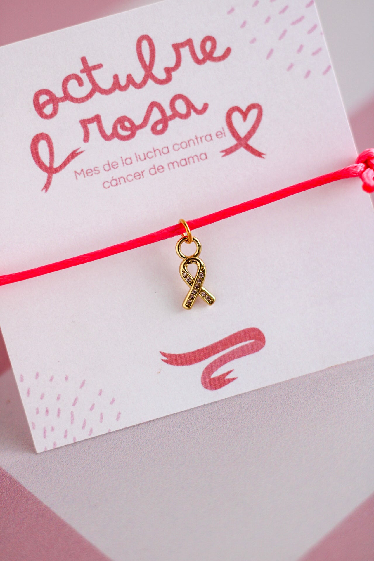 Pulser Hilos de Esperanza - ELLAS CONTRA EL CANCER