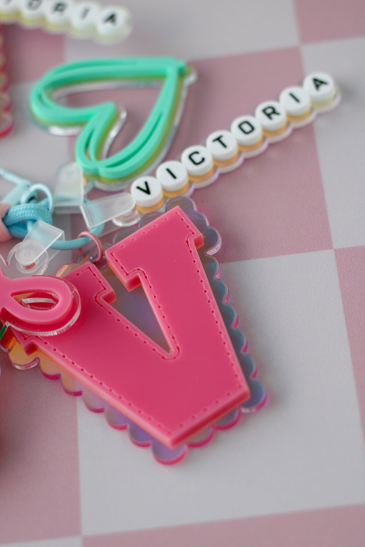 Varsity Cherry - LL Studio