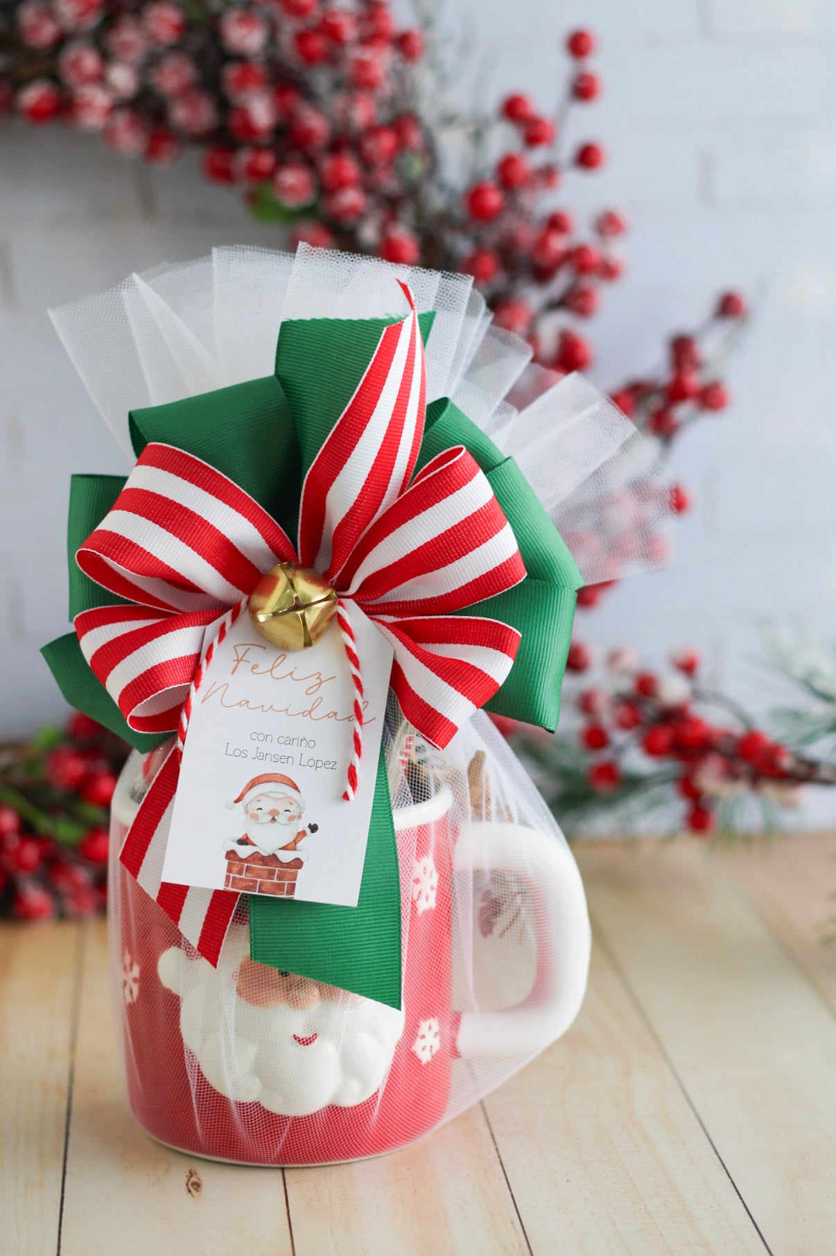 Winter Joy - Mug Gift Set