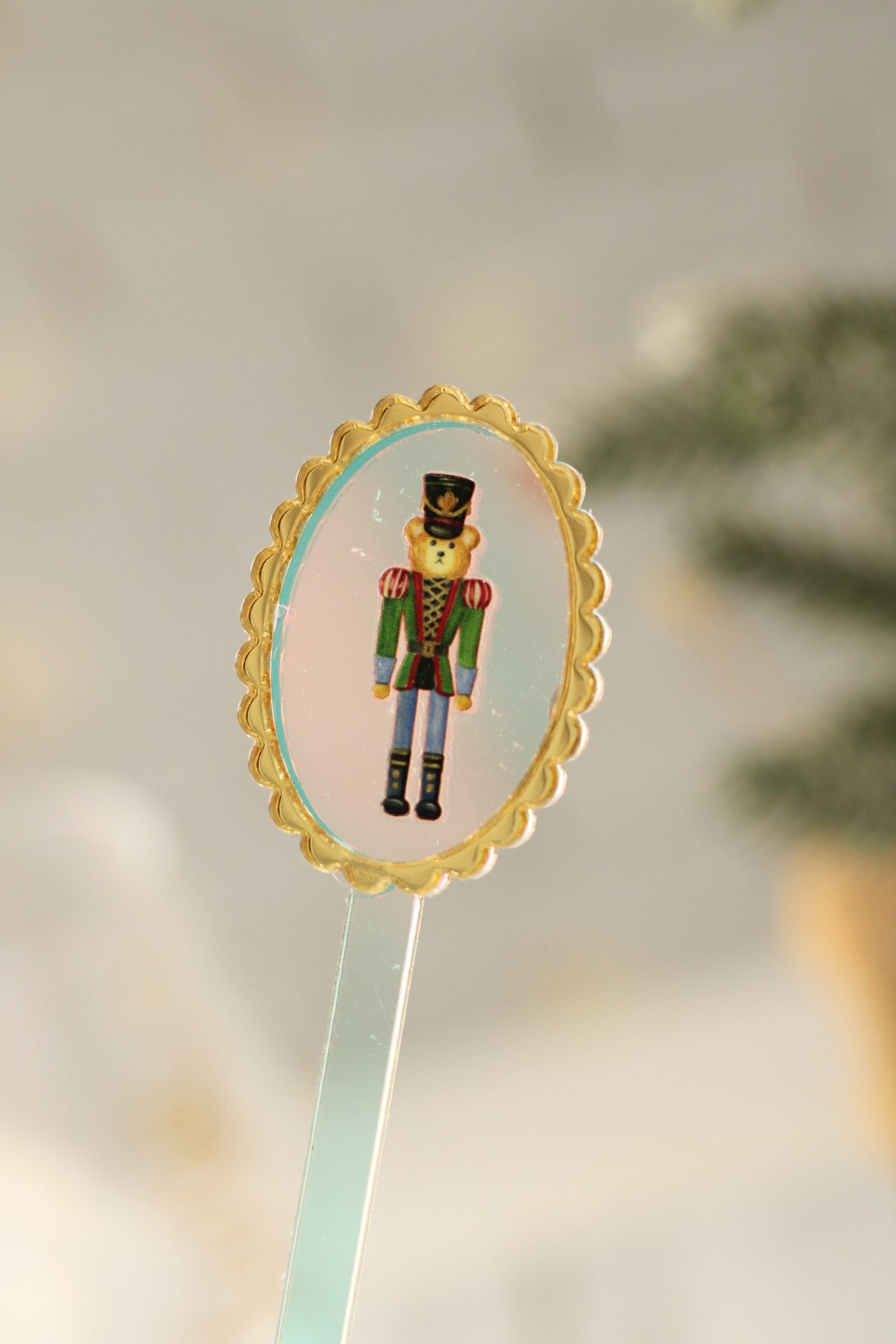 Removedores de Bebida Bear-y Dear Nutcrackers - LL Studio